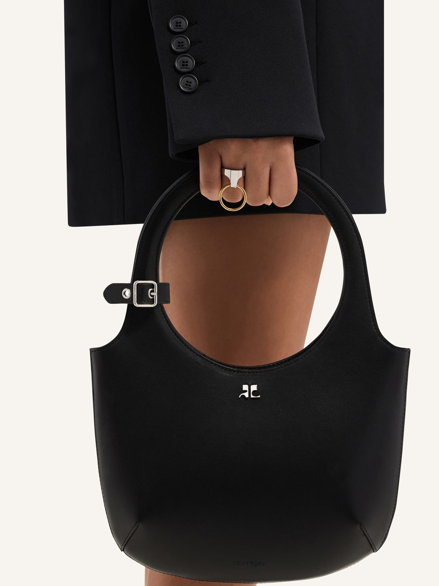 BAGUE HOLY