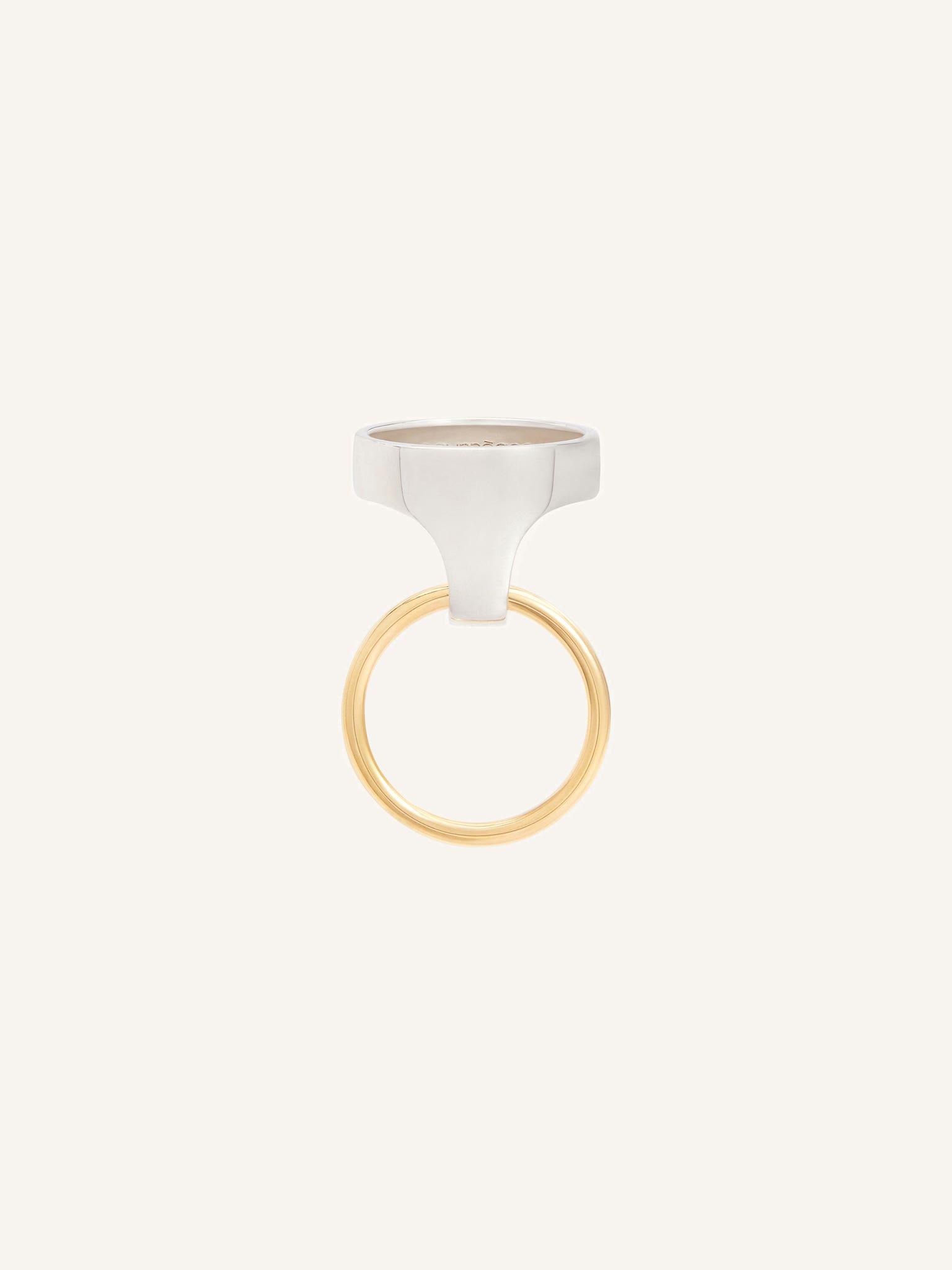 BAGUE HOLY