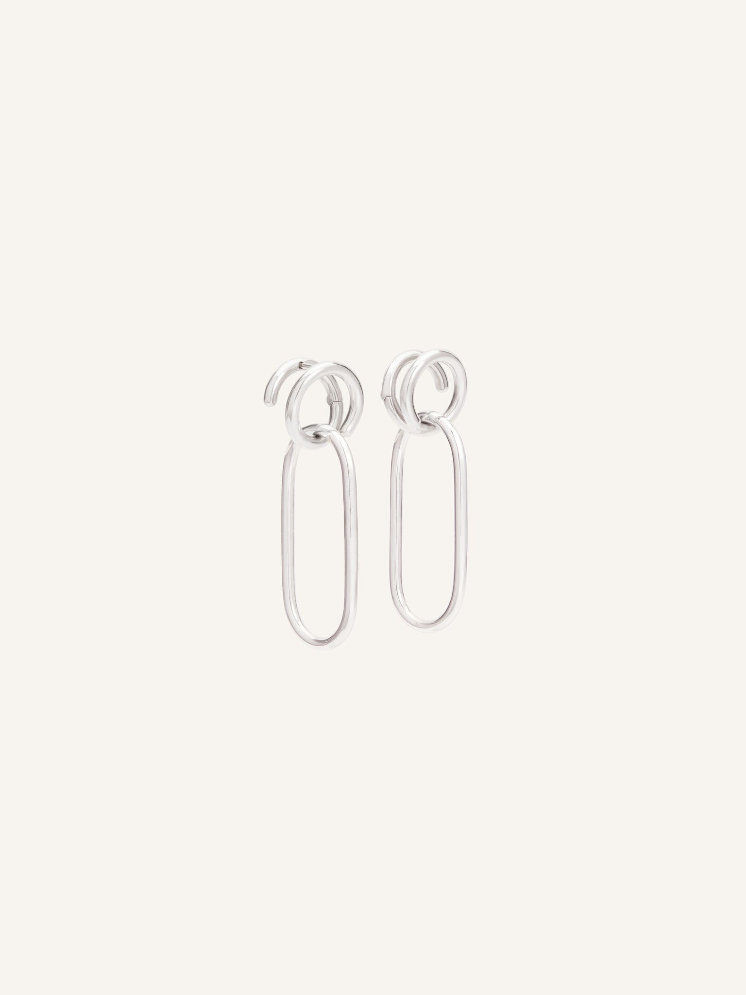 BOUCLES D'OREILLES HOLY UNION