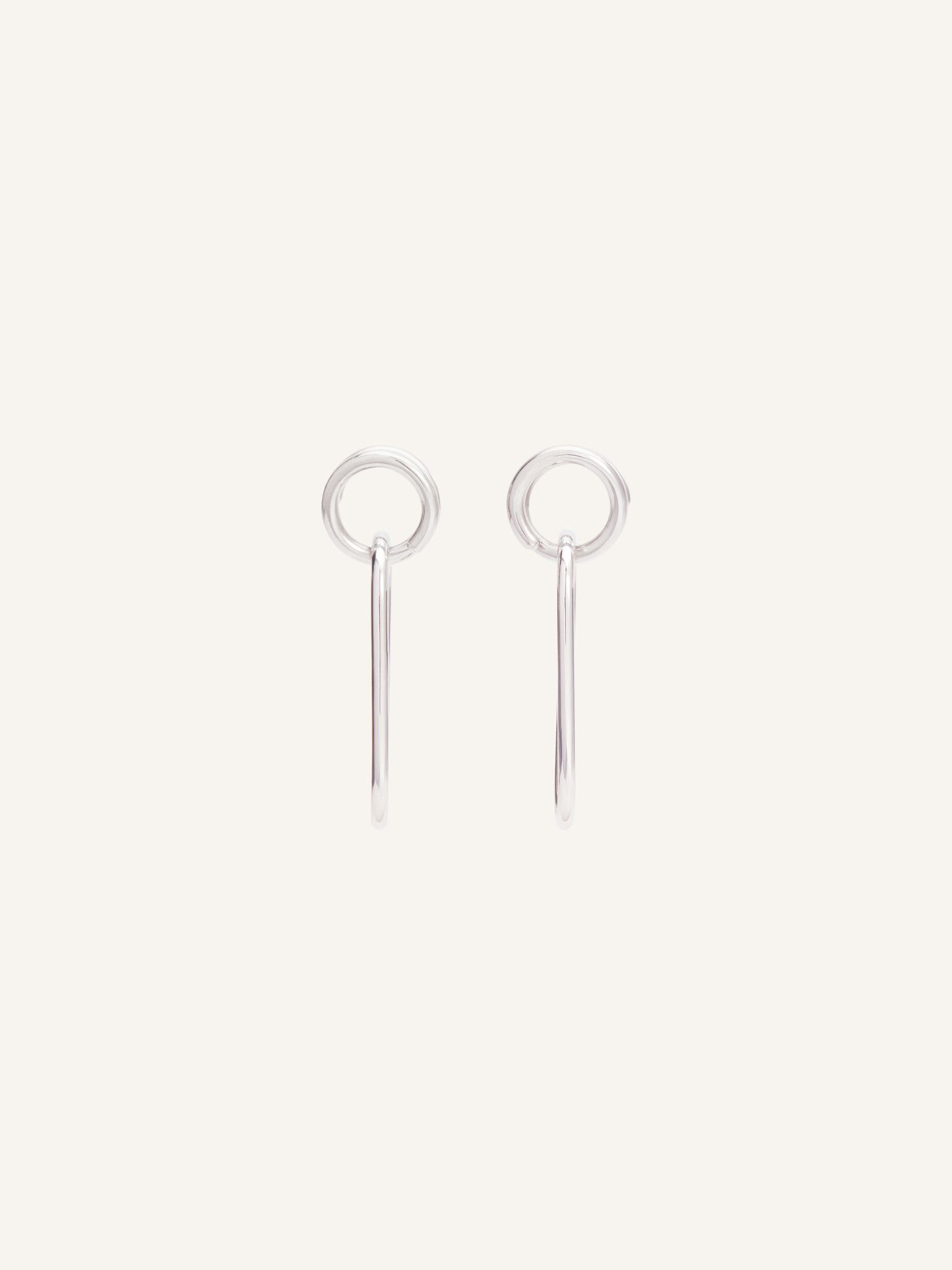 BOUCLES D'OREILLES HOLY UNION