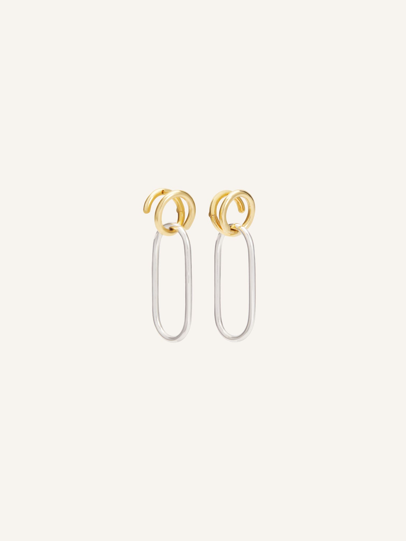 BOUCLES D'OREILLES HOLY UNION