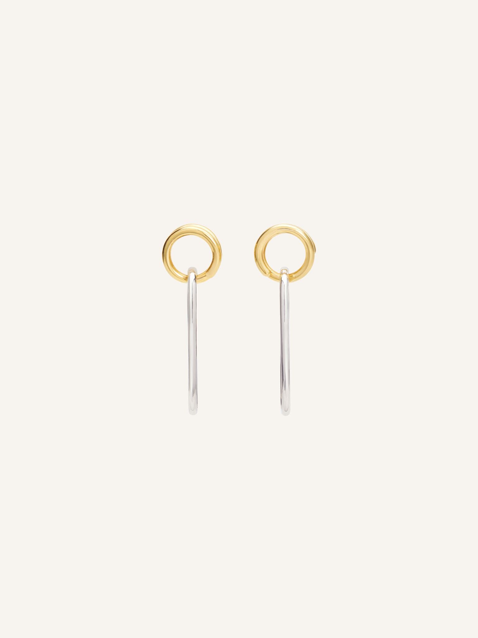 BOUCLES D'OREILLES HOLY UNION