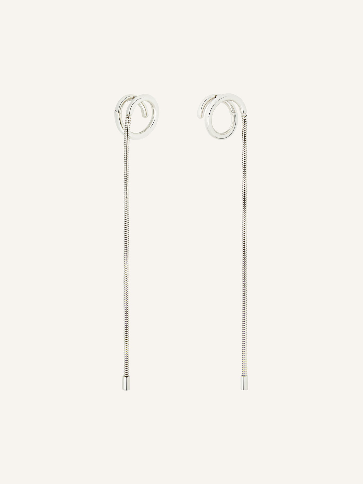 HOLY CHAINED EARRINGS