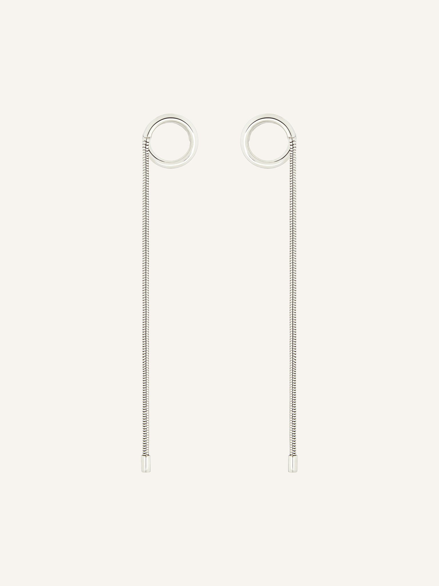 HOLY CHAINED EARRINGS