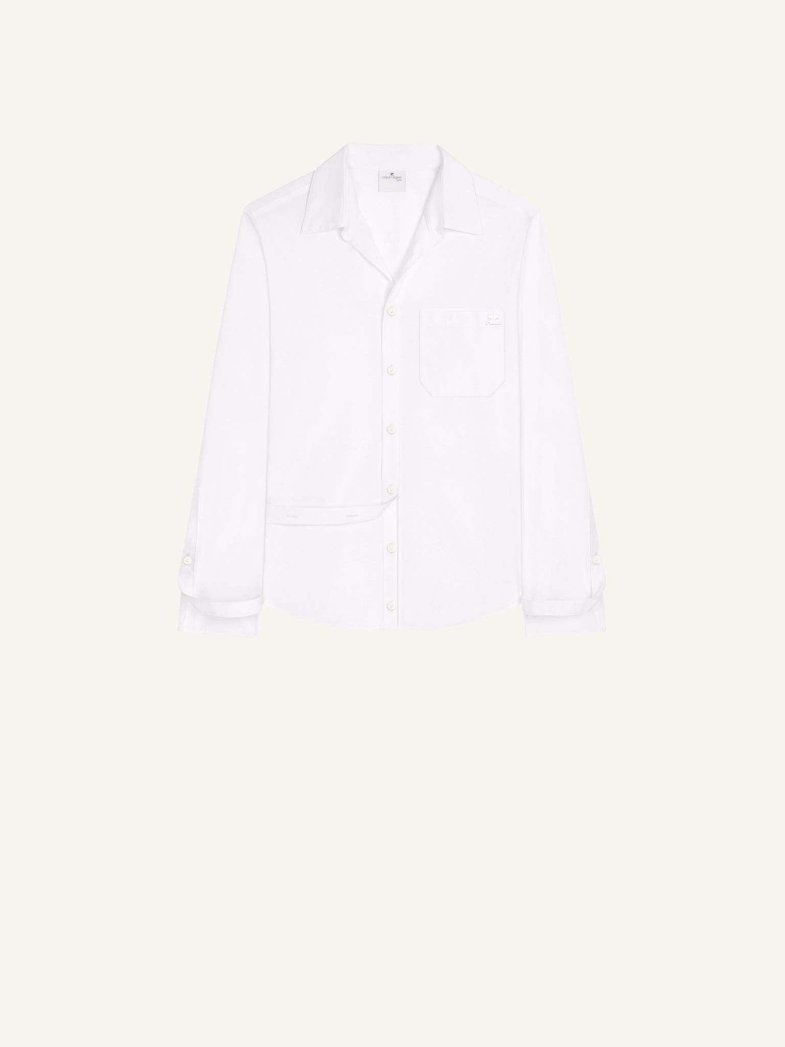 MODULAR SHIRT