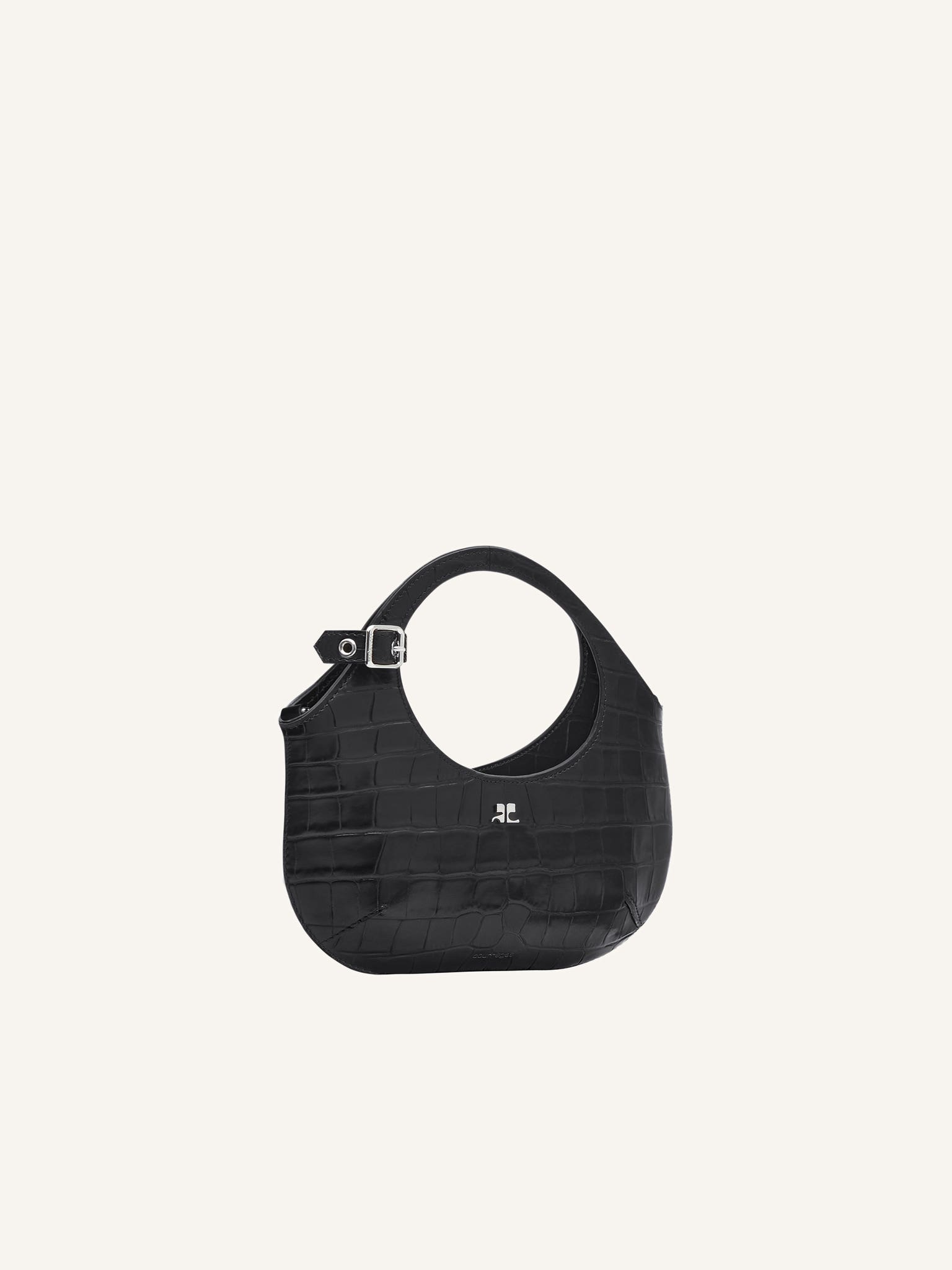 HOLY BAG MINI FAÇON CROCO