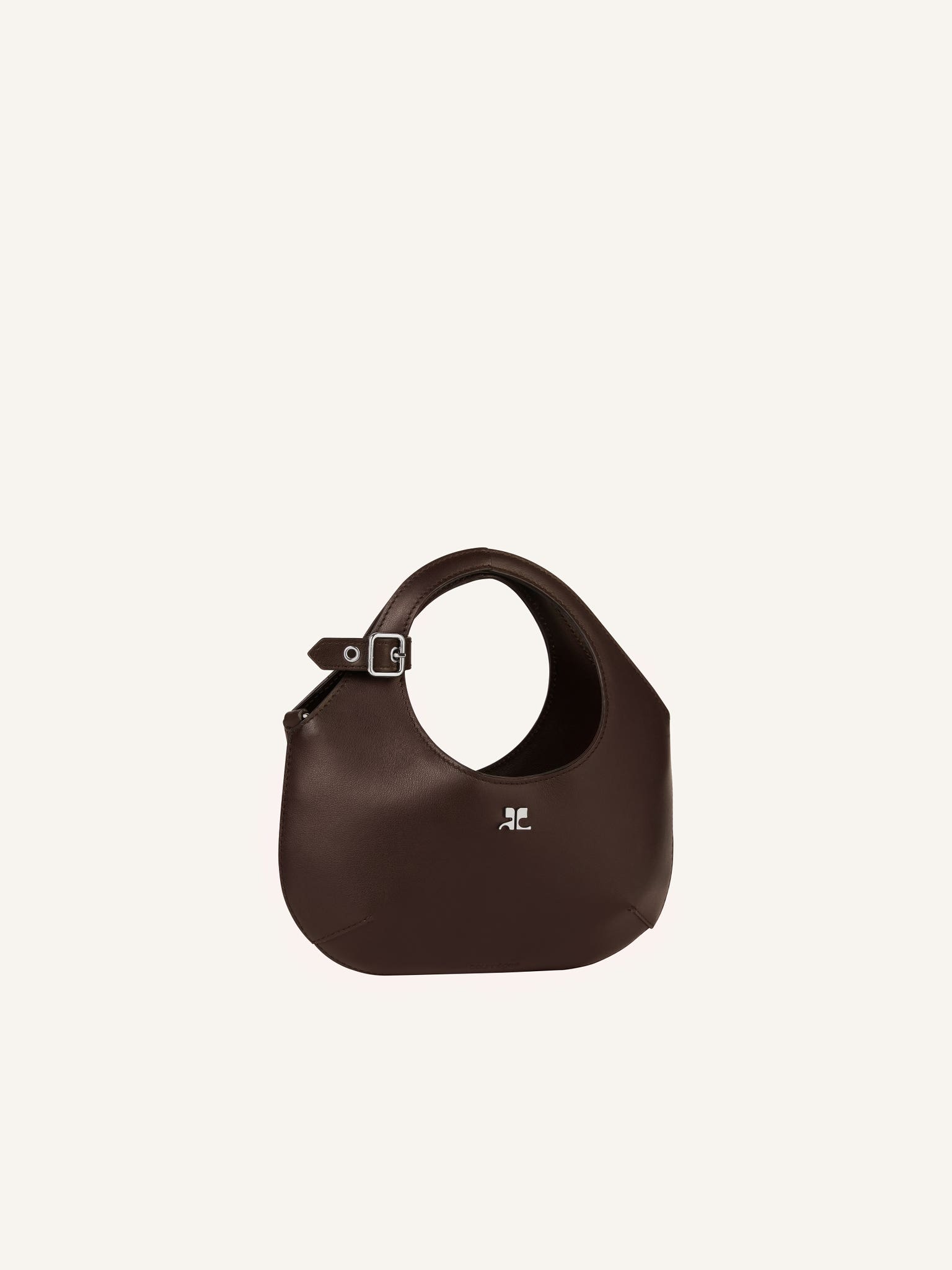 HOLY BAG MINI EN CUIR LISSE