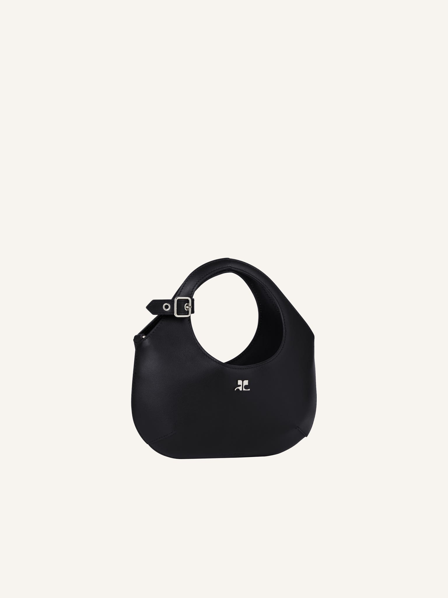 HOLY BAG MINI EN CUIR LISSE