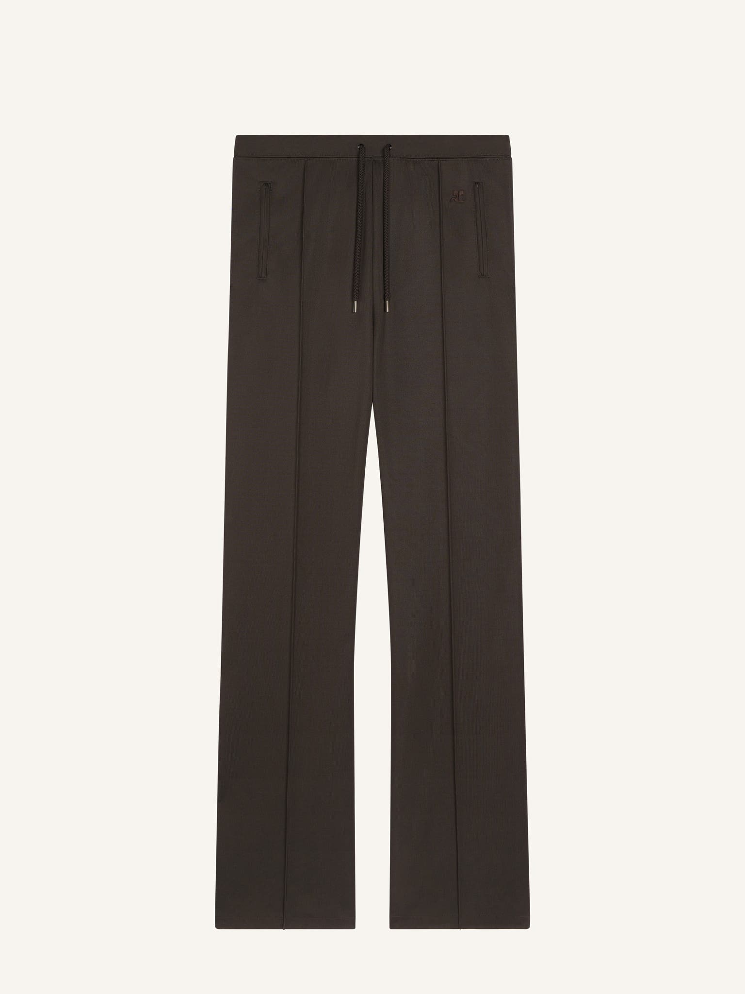 TRACKSUIT INTERLOCK PANTS
