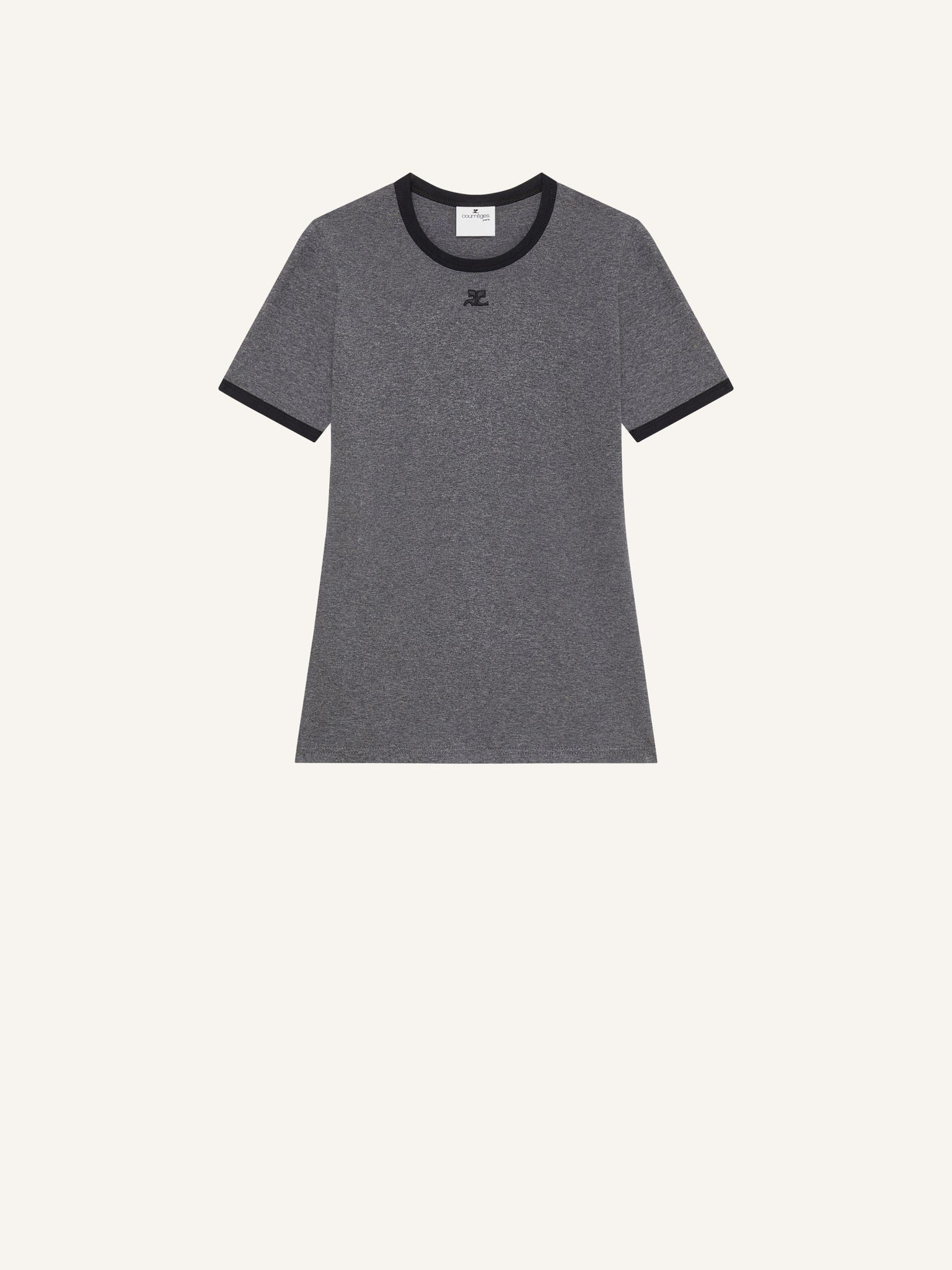 SIGNATURE CONTRAST T-SHIRT
