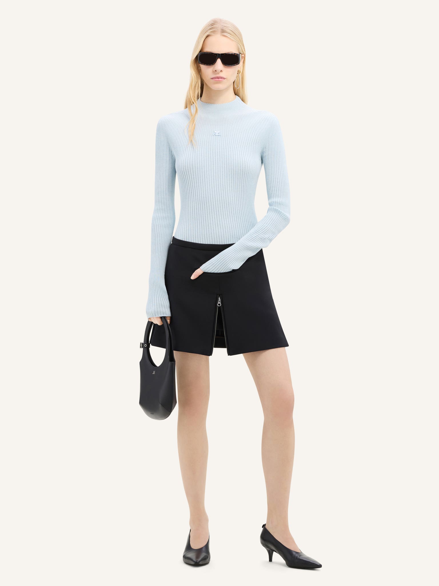 PULL COL MONTANT SOLAR