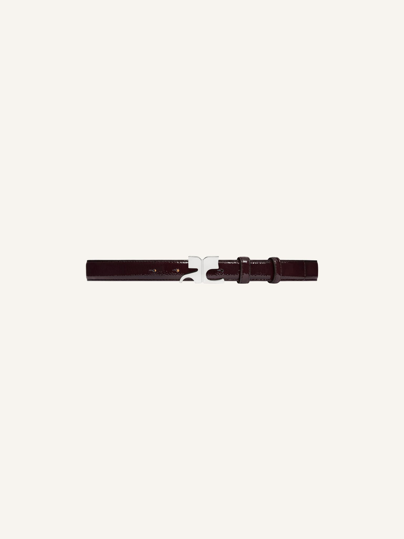 CEINTURE AC EN NAPLACK