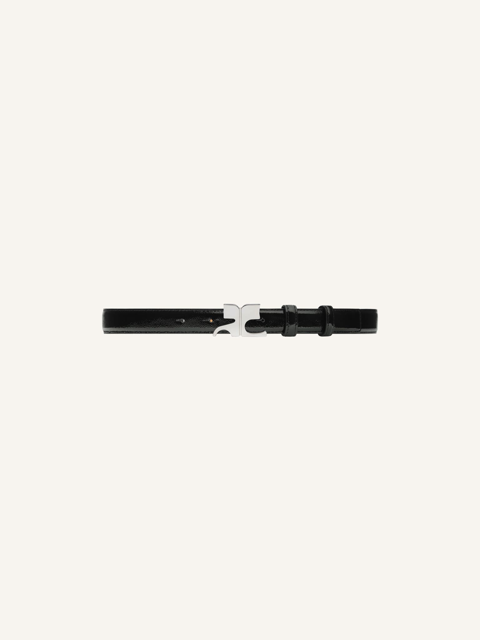 CEINTURE AC EN NAPLACK
