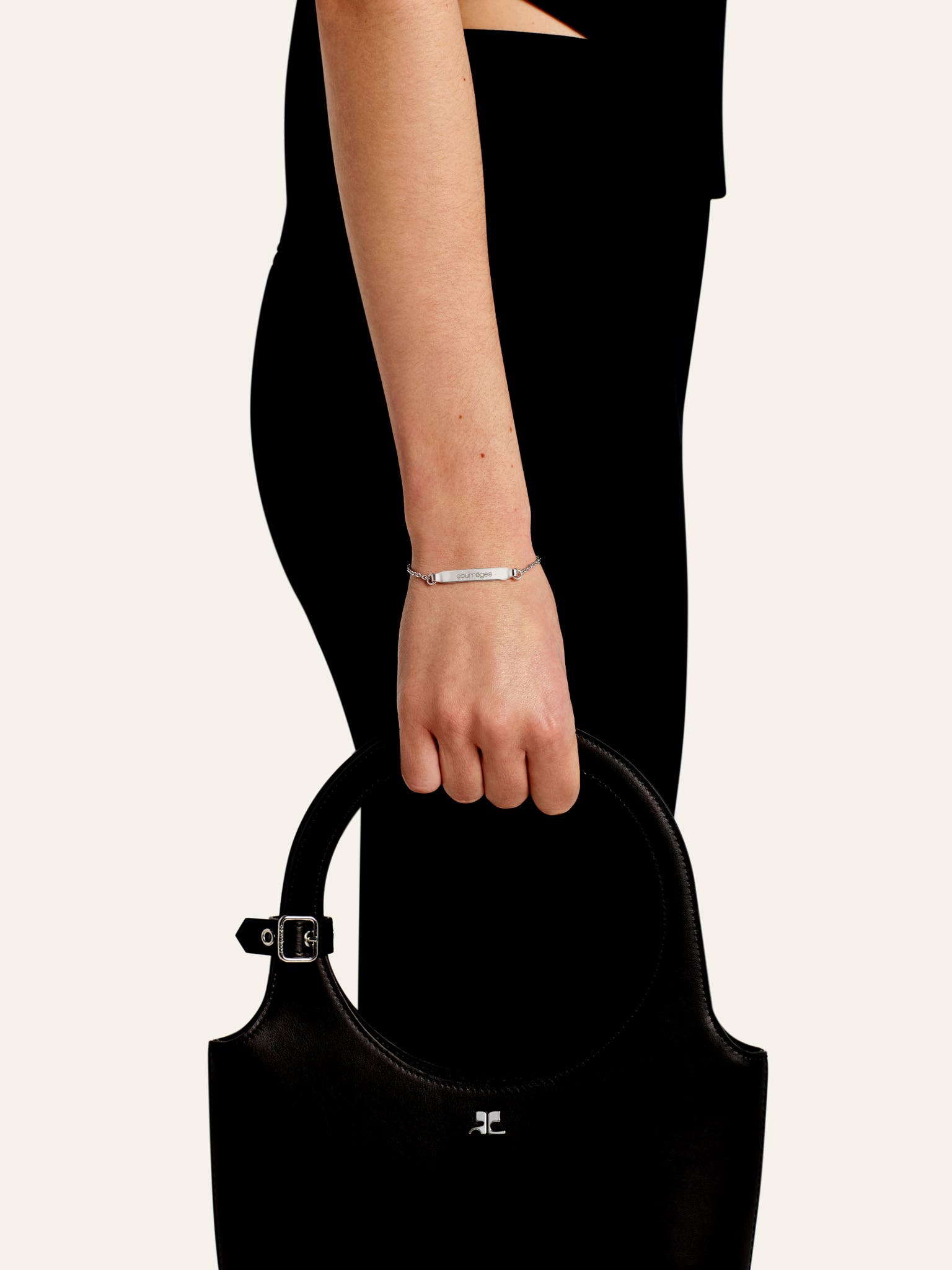 BRACELET AC ARGENT 925