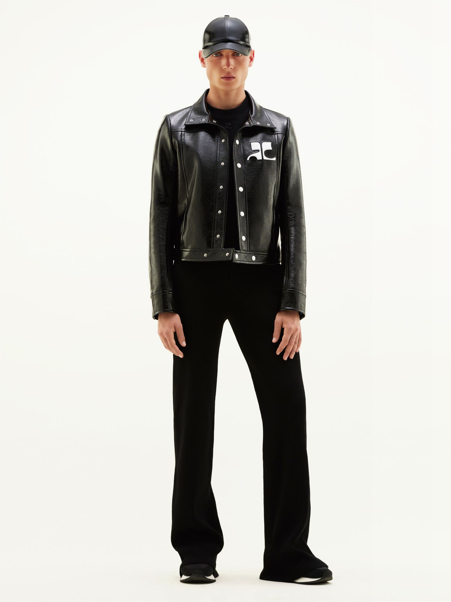 VESTE RÉÉDITION EN VINYLE