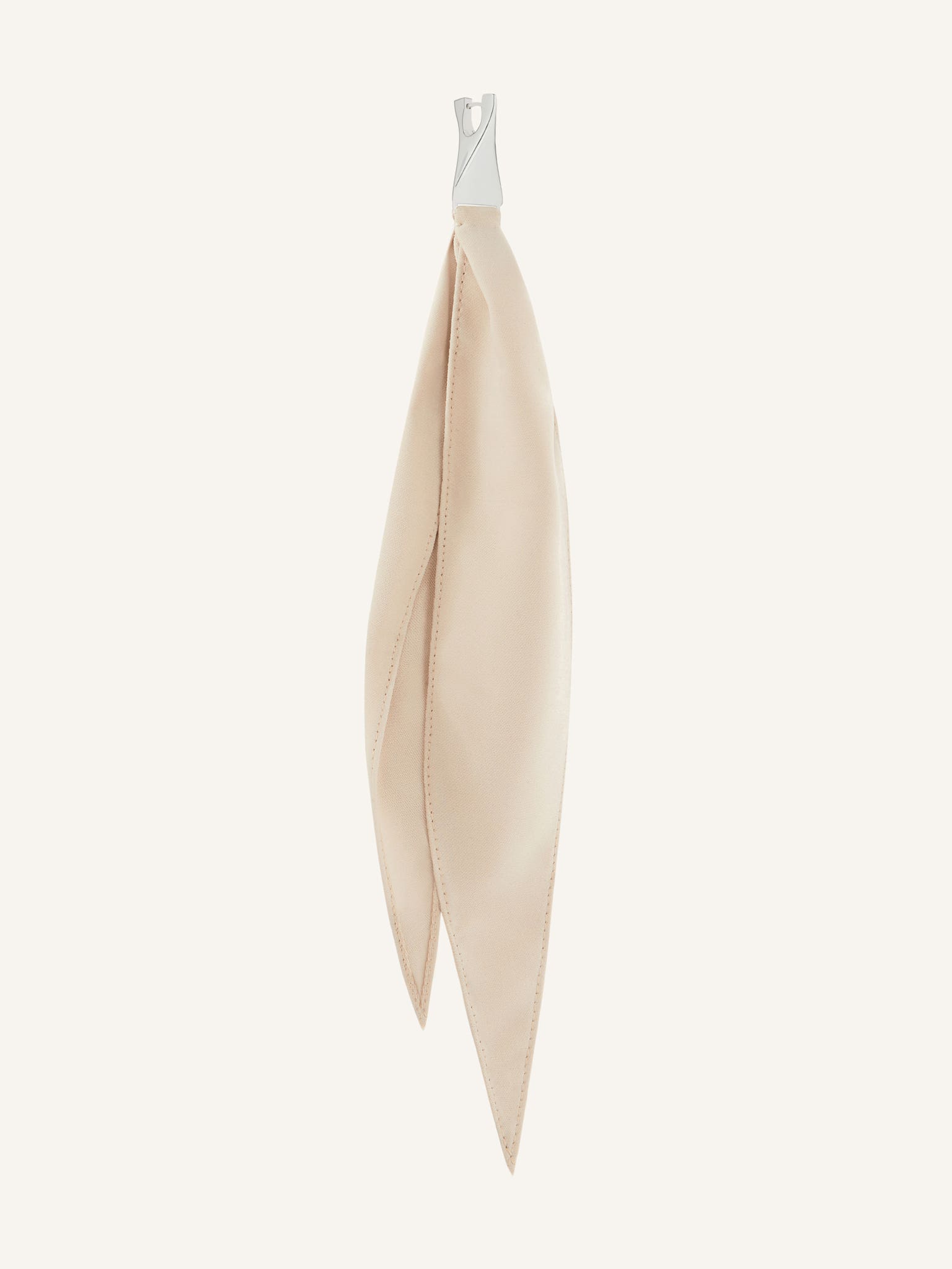 ONE SCARF EARRING