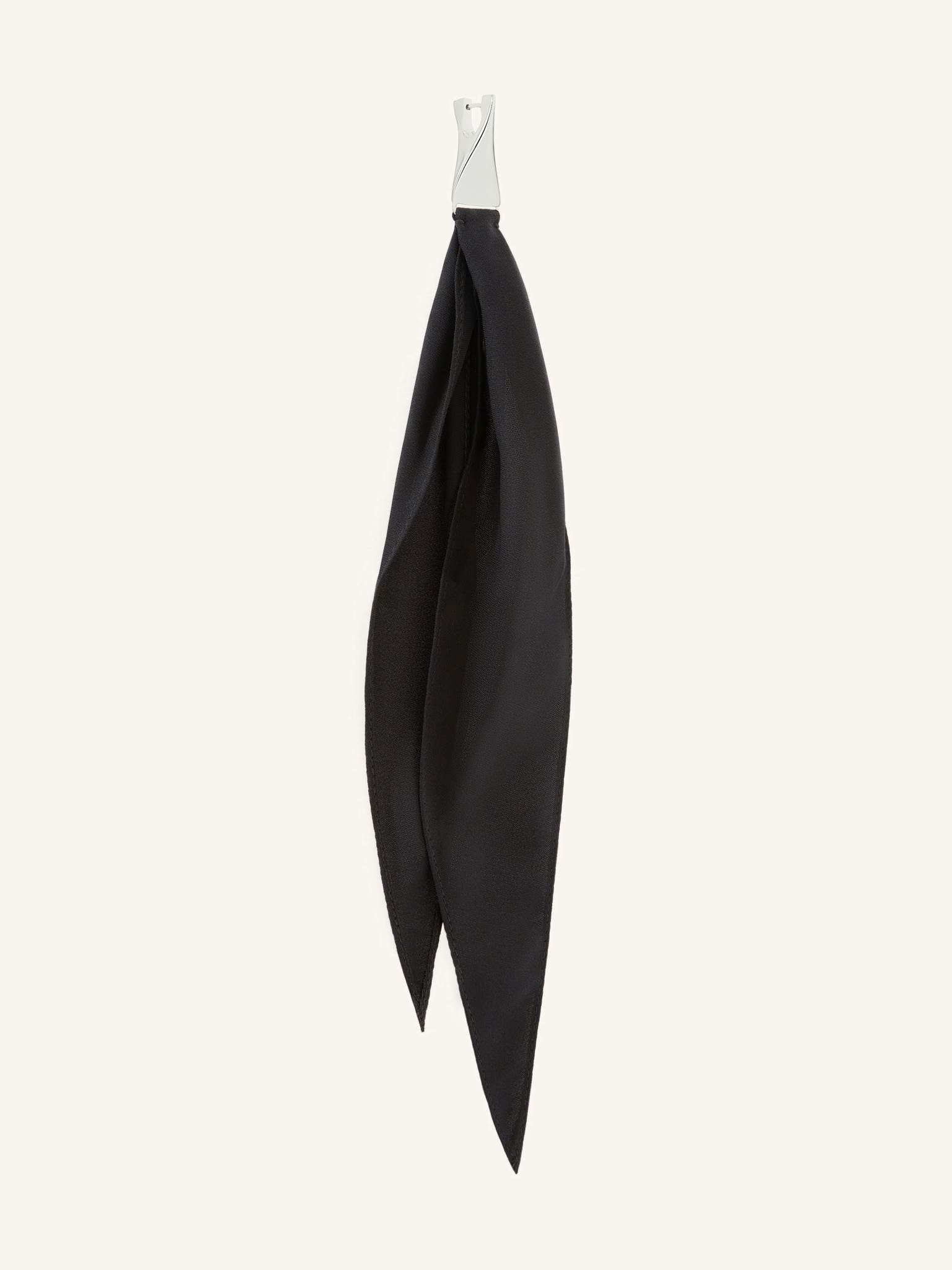BOUCLE D'OREILLE FOULARD ONE