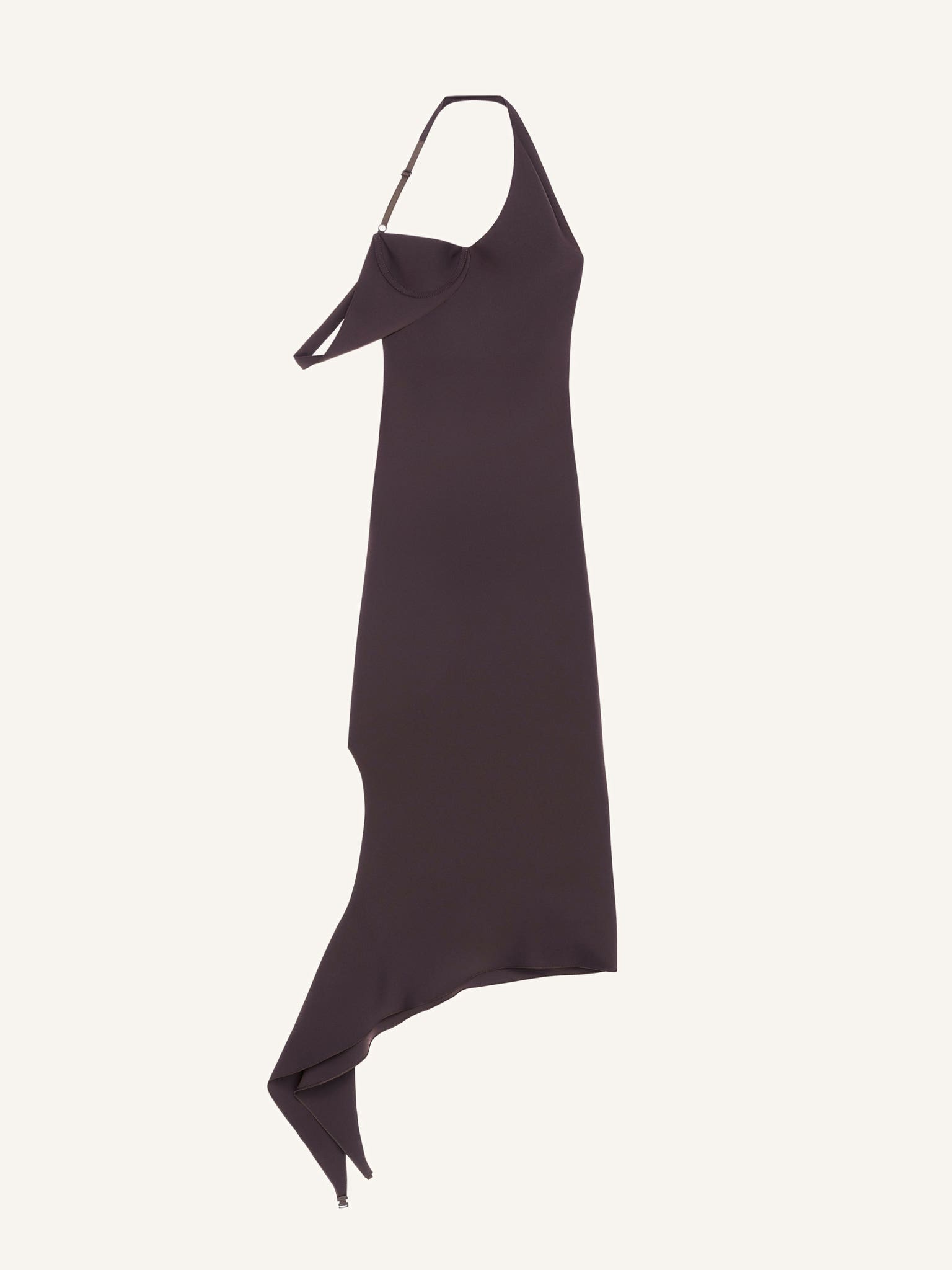 ROBE LONGUE UNDRESSED EN CRÊPE