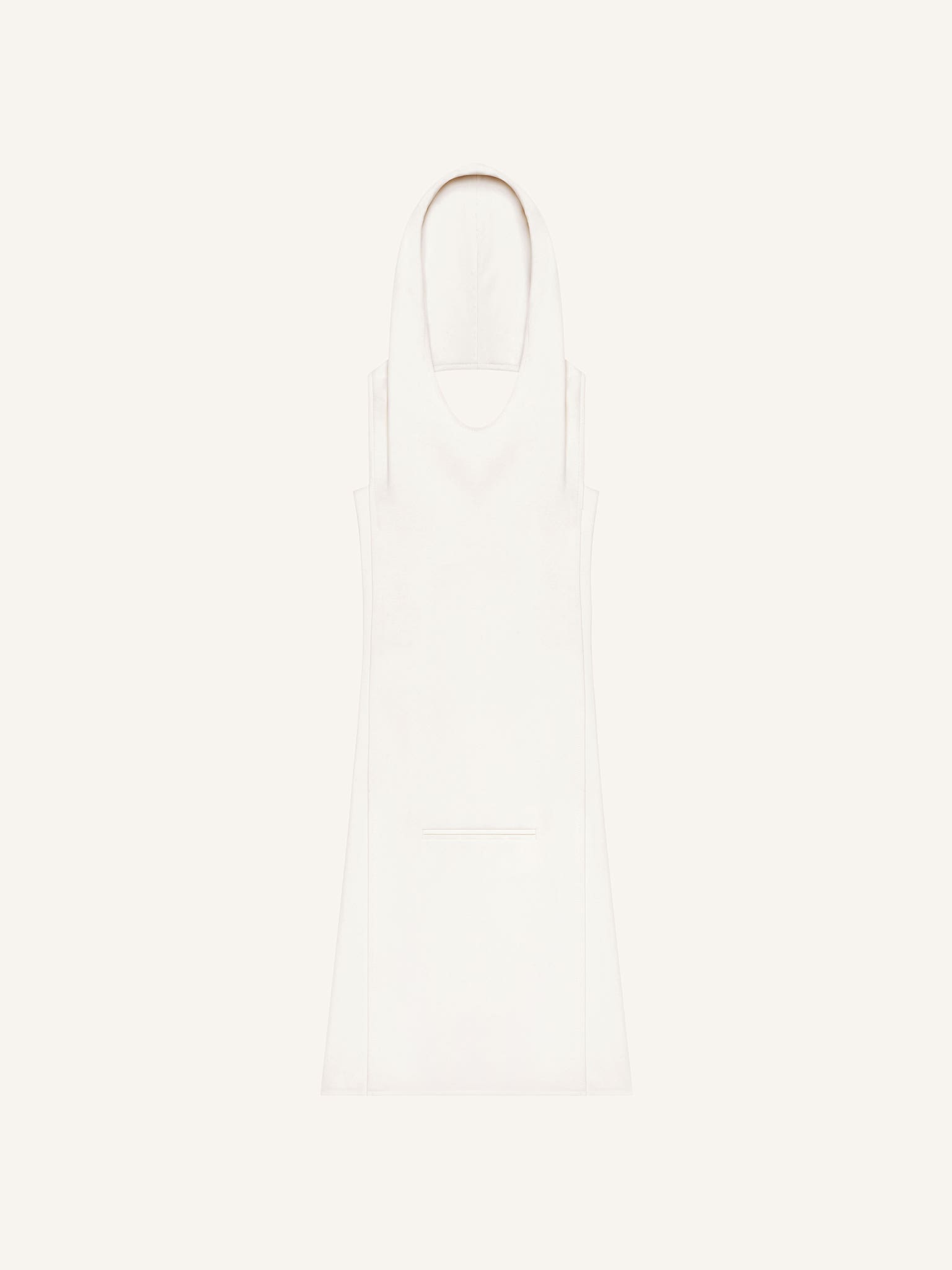 MINI OBLIQUE SPACE DRESS