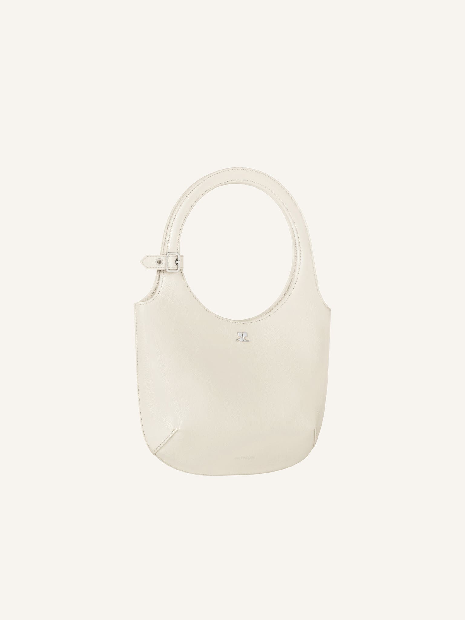 HOLY NAPLACK LEATHER BAG
