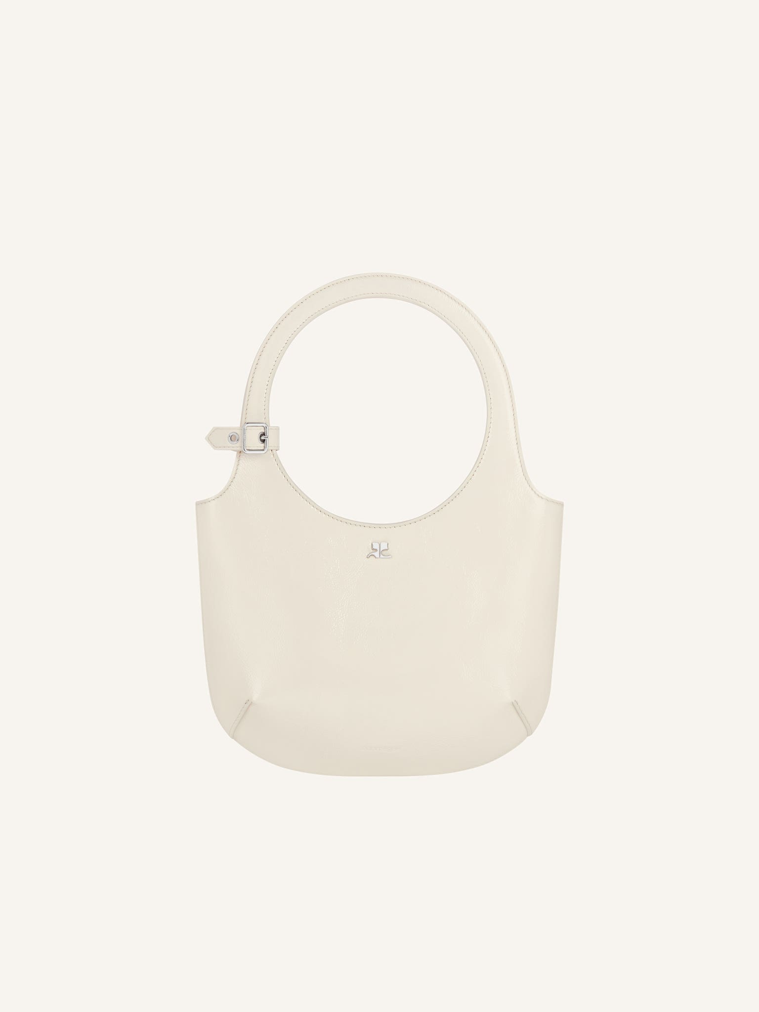HOLY NAPLACK LEATHER BAG