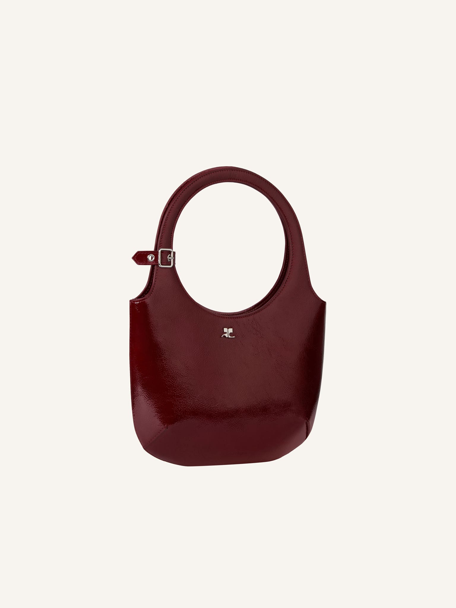 HOLY NAPLACK LEATHER BAG