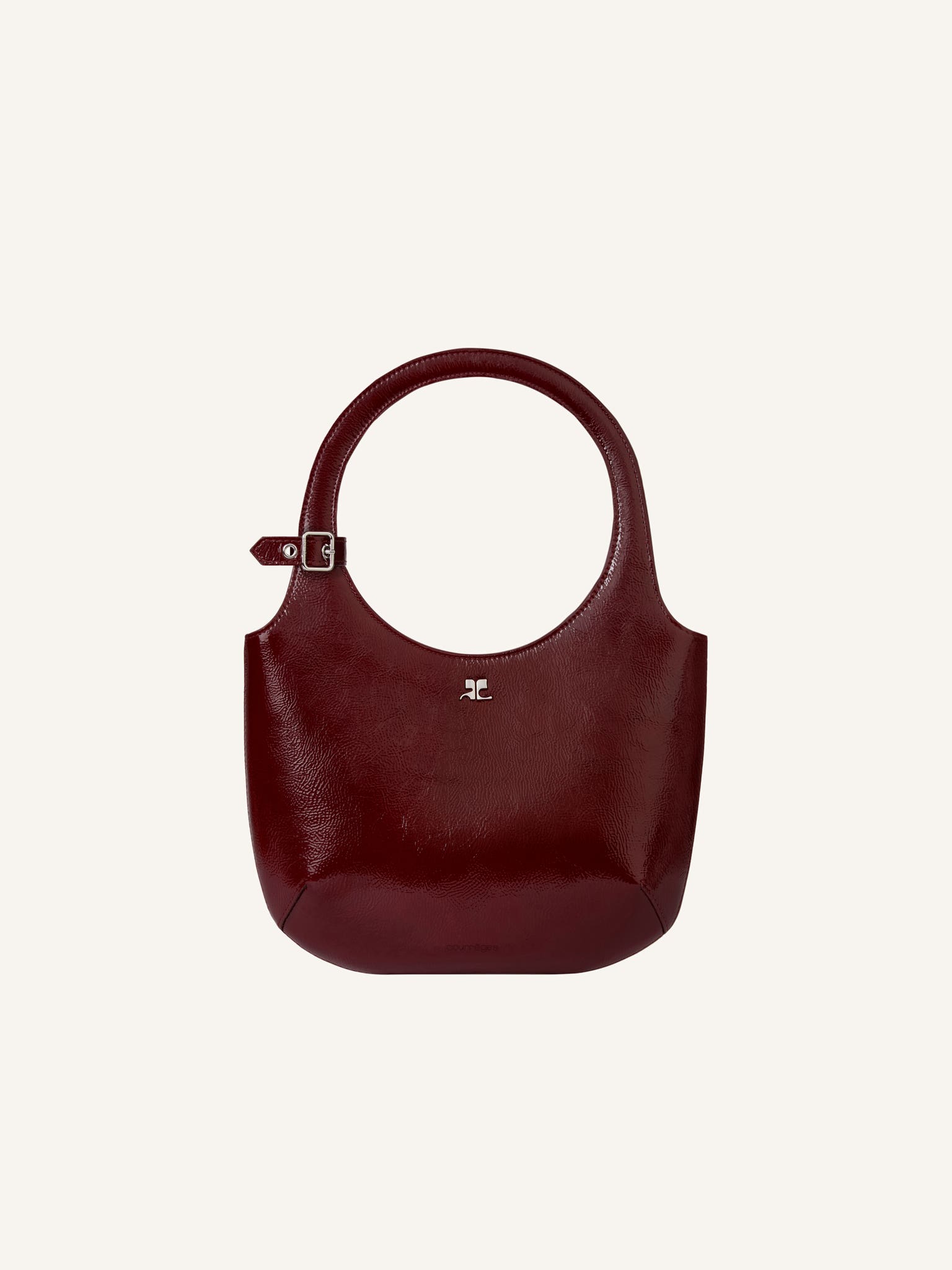HOLY NAPLACK LEATHER BAG