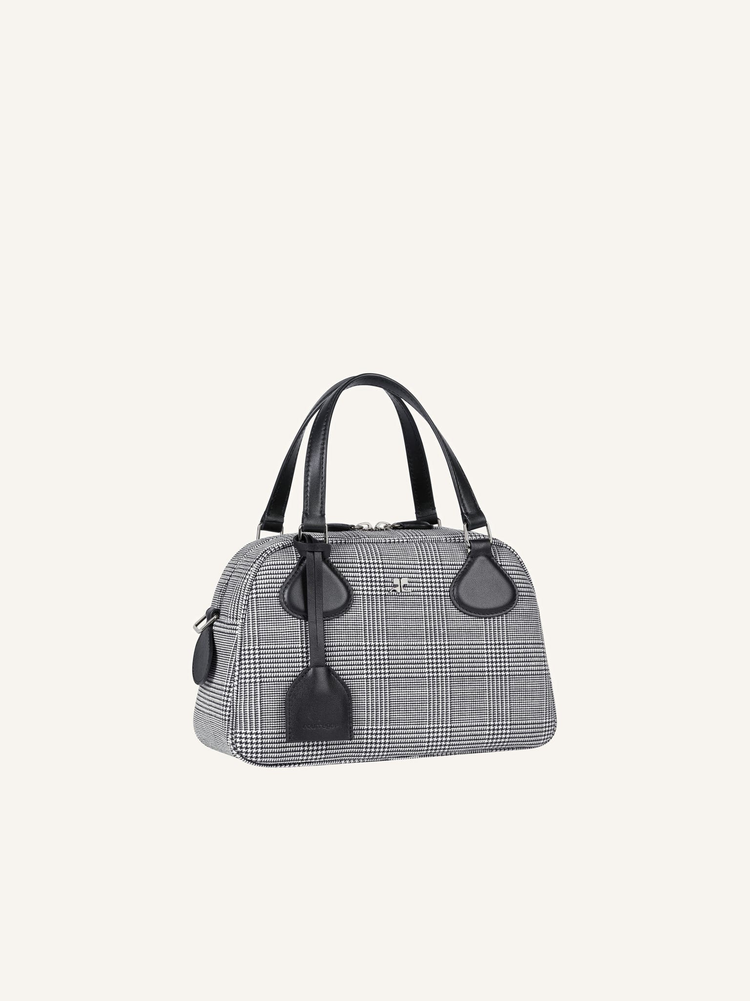 SAC BOWLING AC EN PIED DE POULE