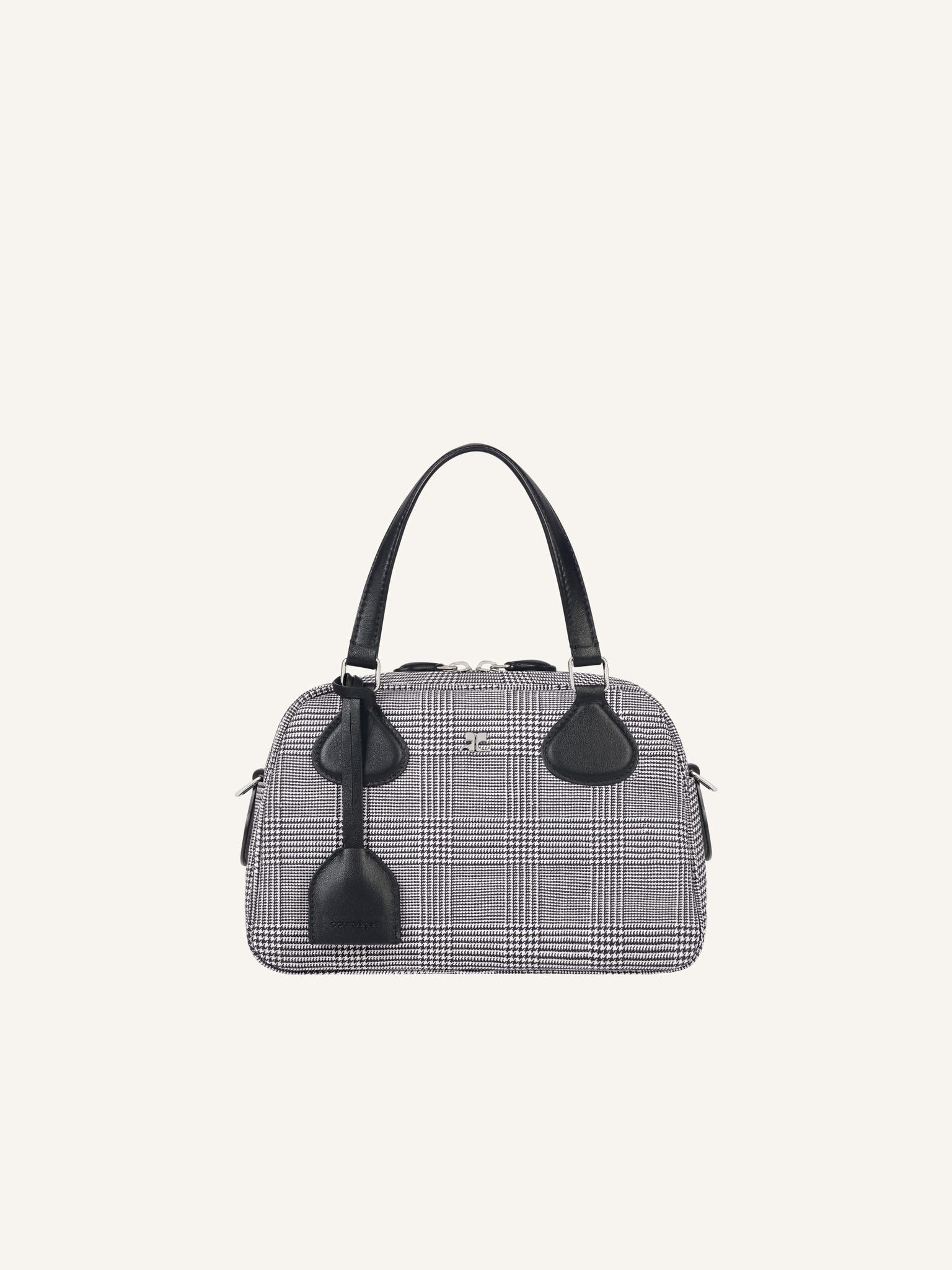 SAC BOWLING AC EN PIED DE POULE