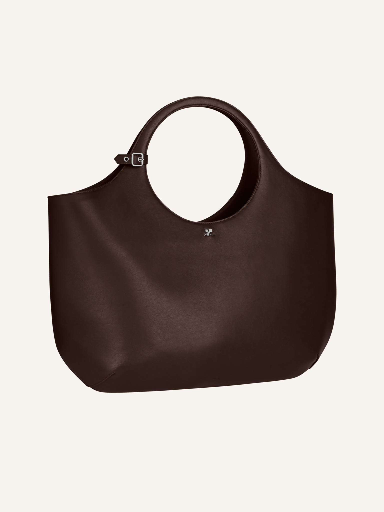 MAXI HOLY LEATHER BAG
