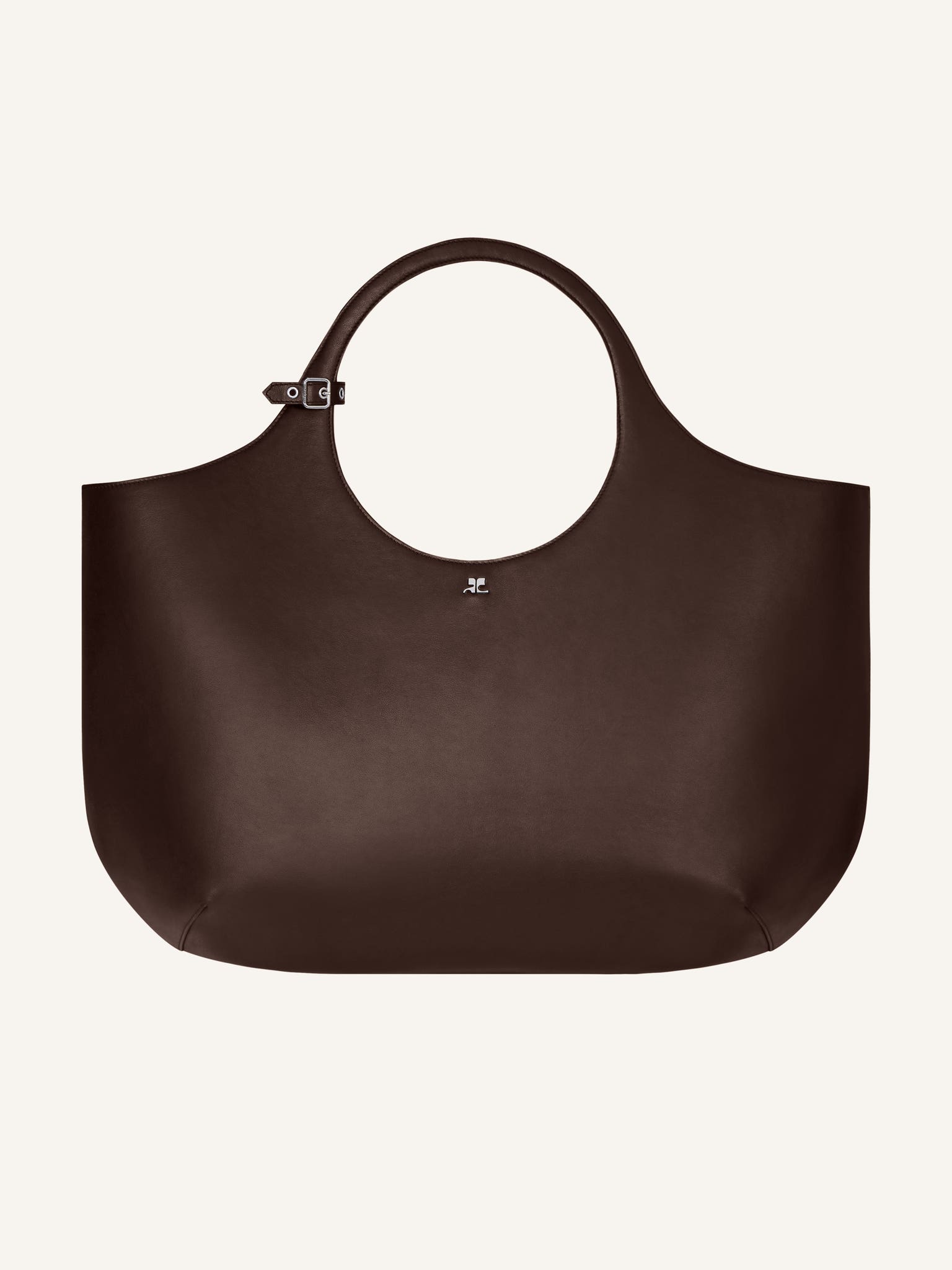 MAXI HOLY LEATHER BAG