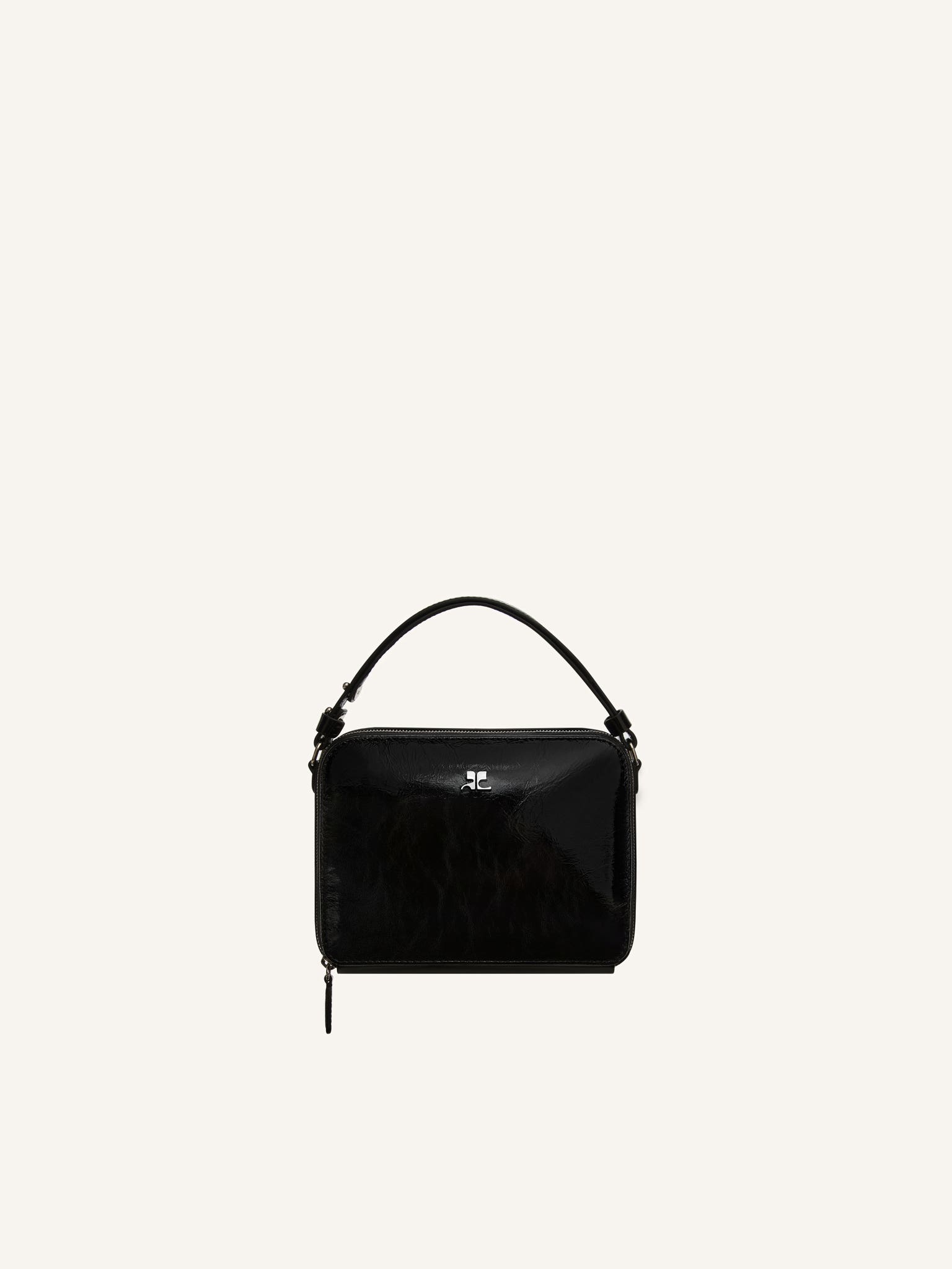 CLOUD CHAINED NAPLACK BAG