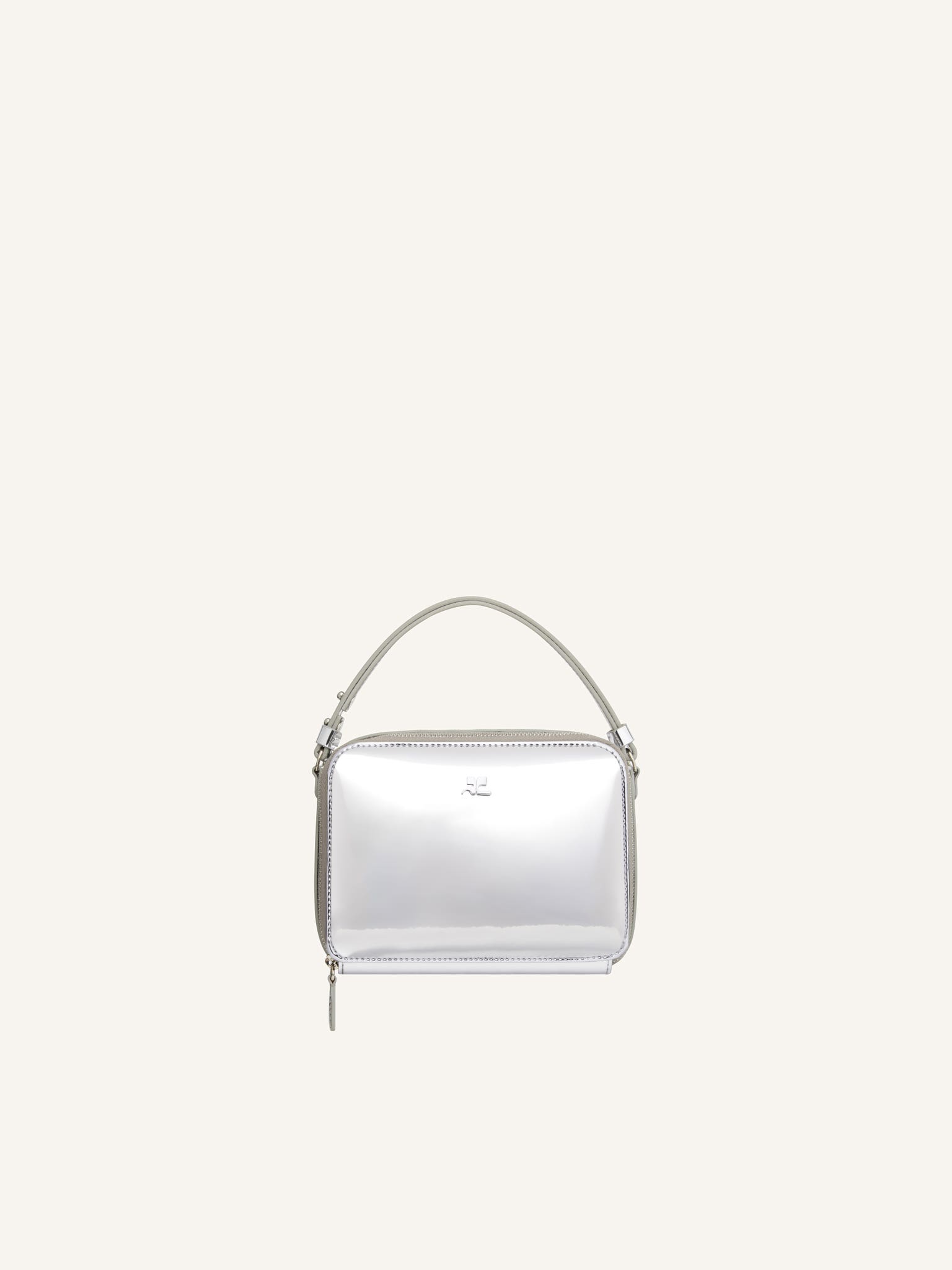 CLOUD CHAINED MIRROR BAG