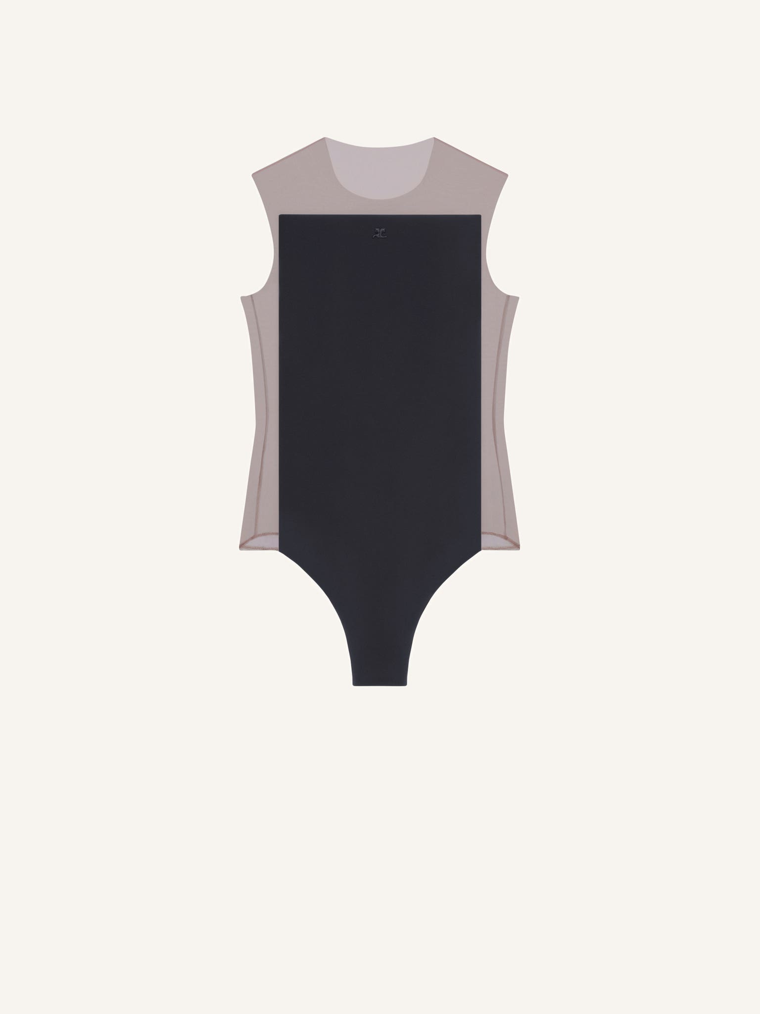 ILLUSION BODYSUIT