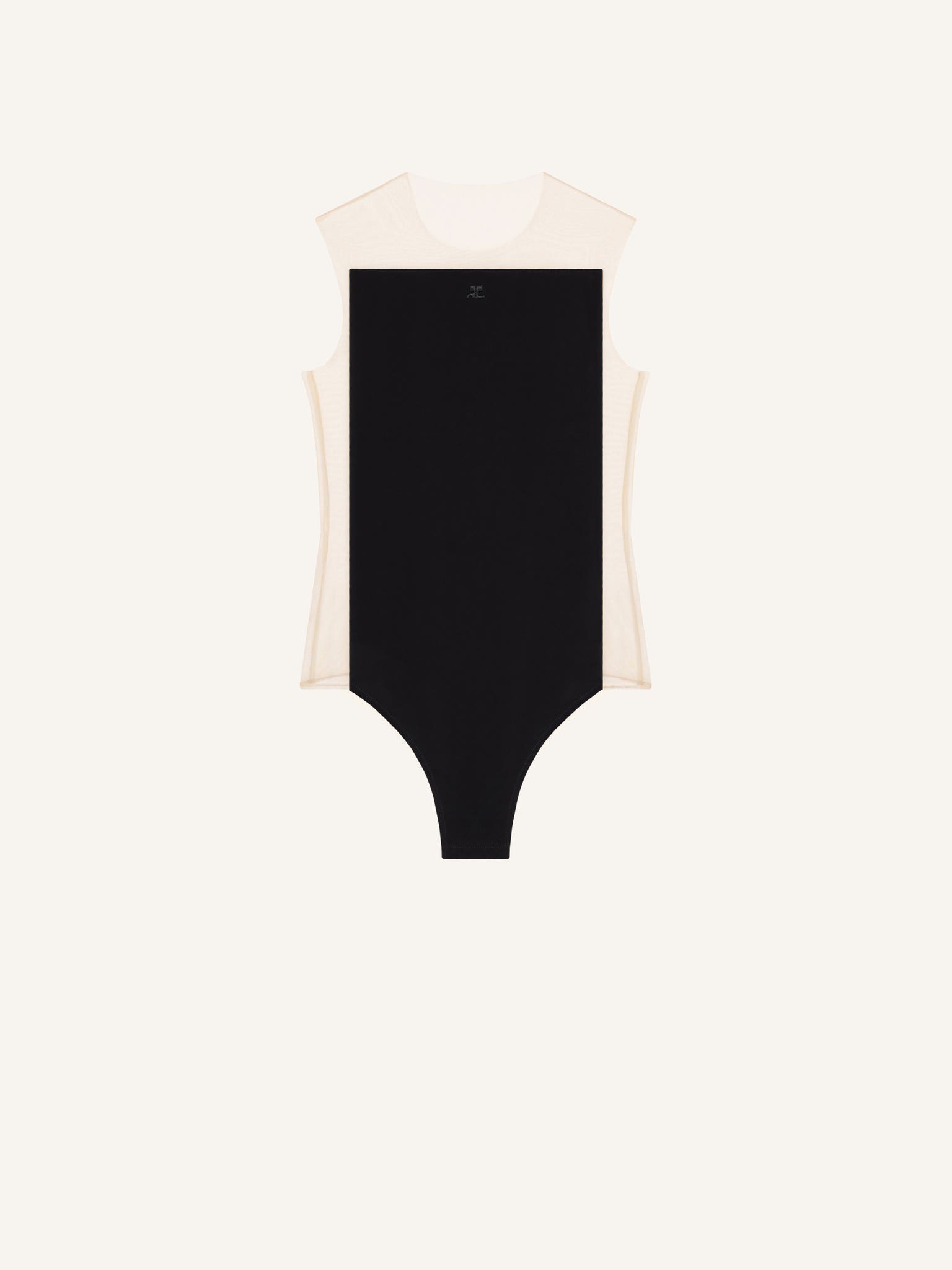 ILLUSION BODYSUIT