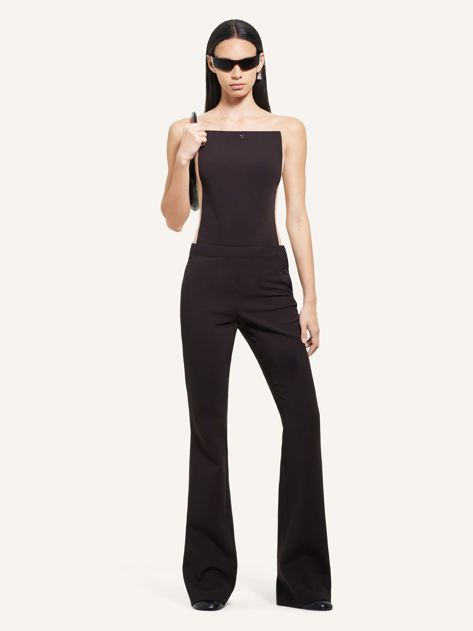 ILLUSION BODYSUIT