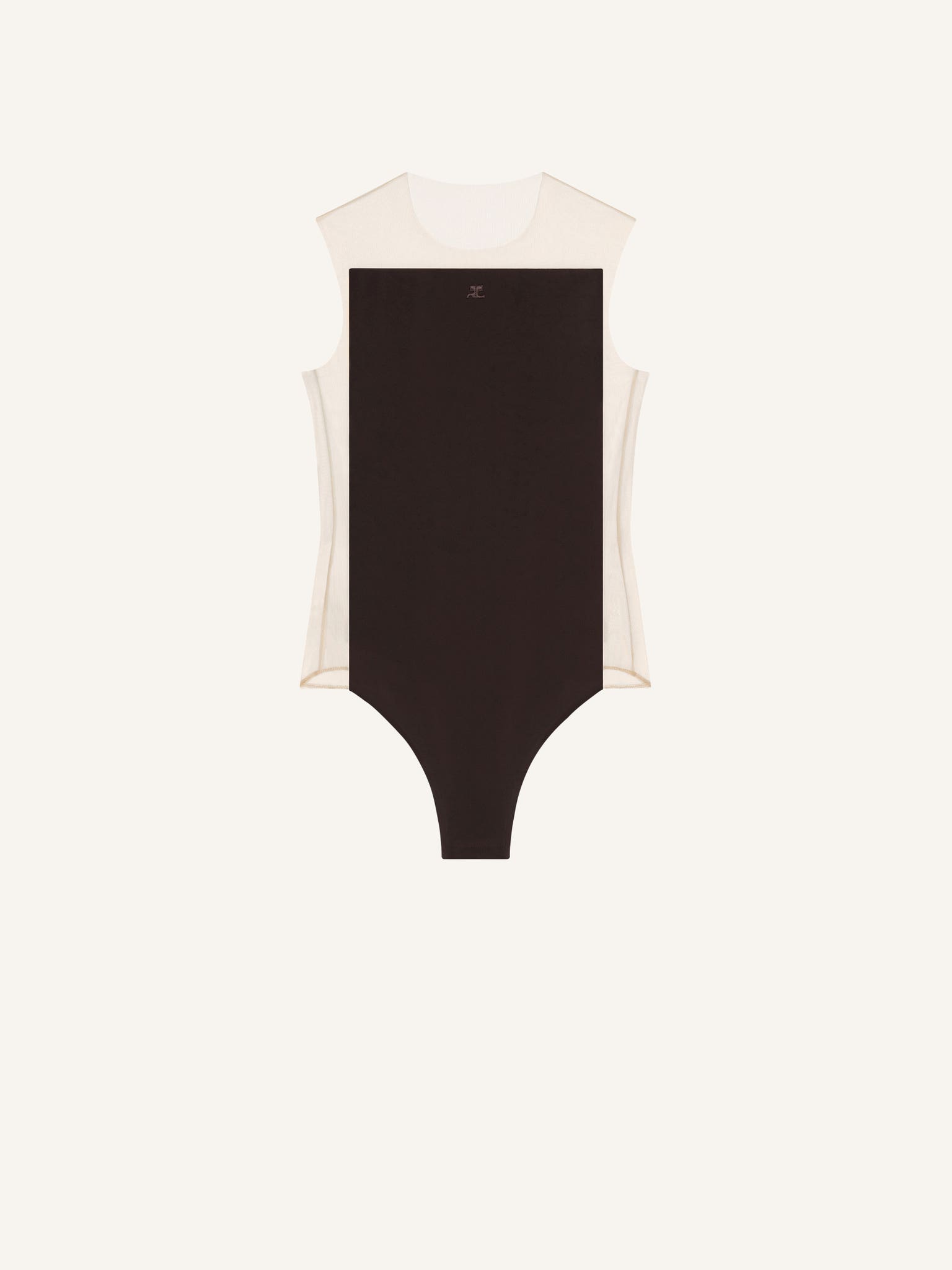 ILLUSION BODYSUIT