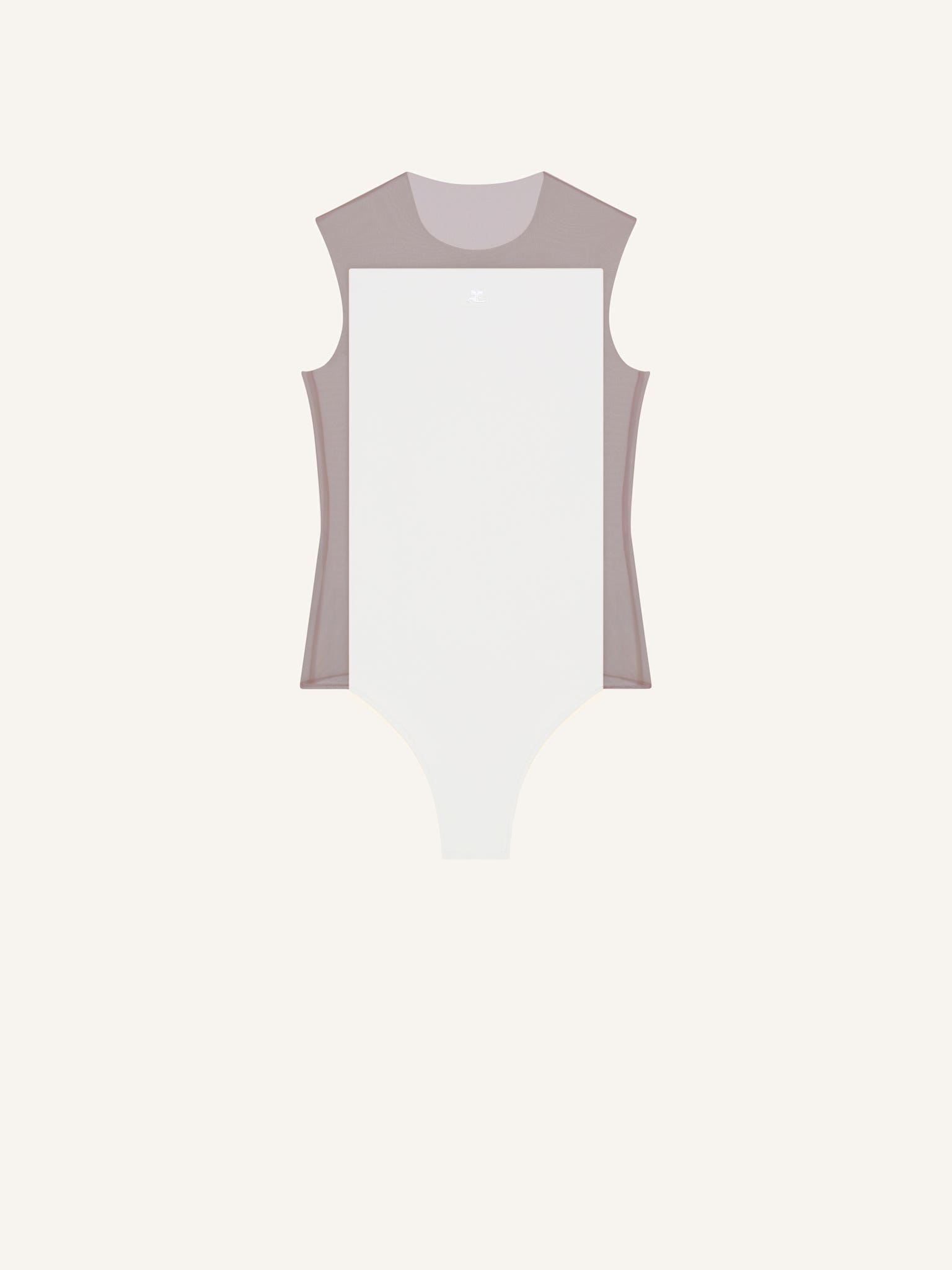 ILLUSION BODYSUIT