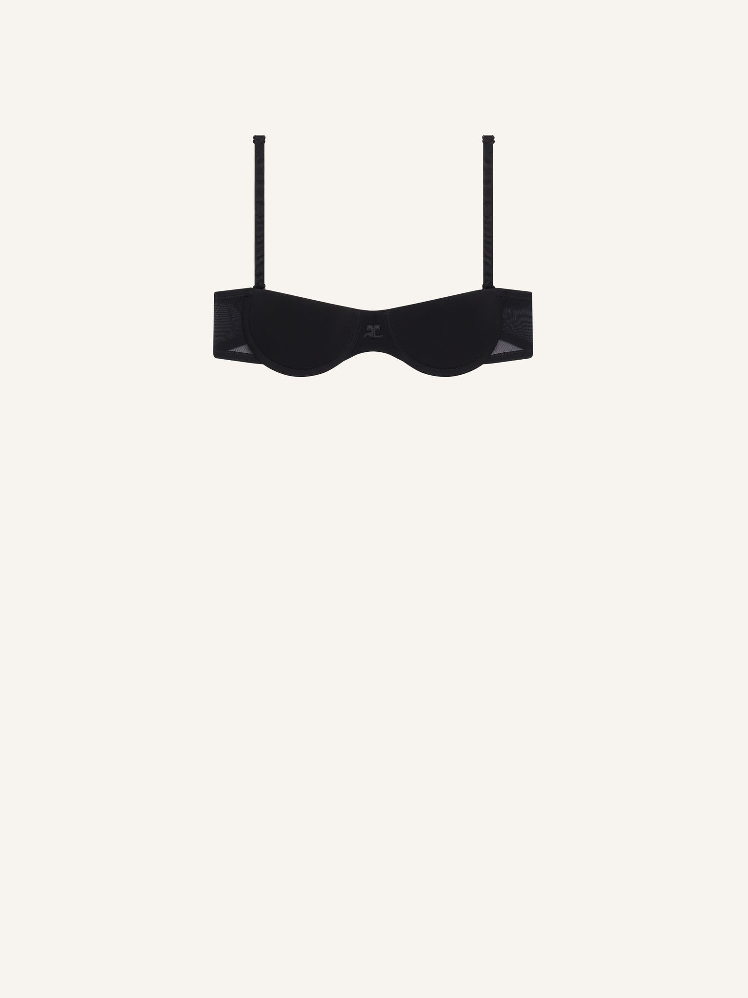 LINGERIE TULLE BRA