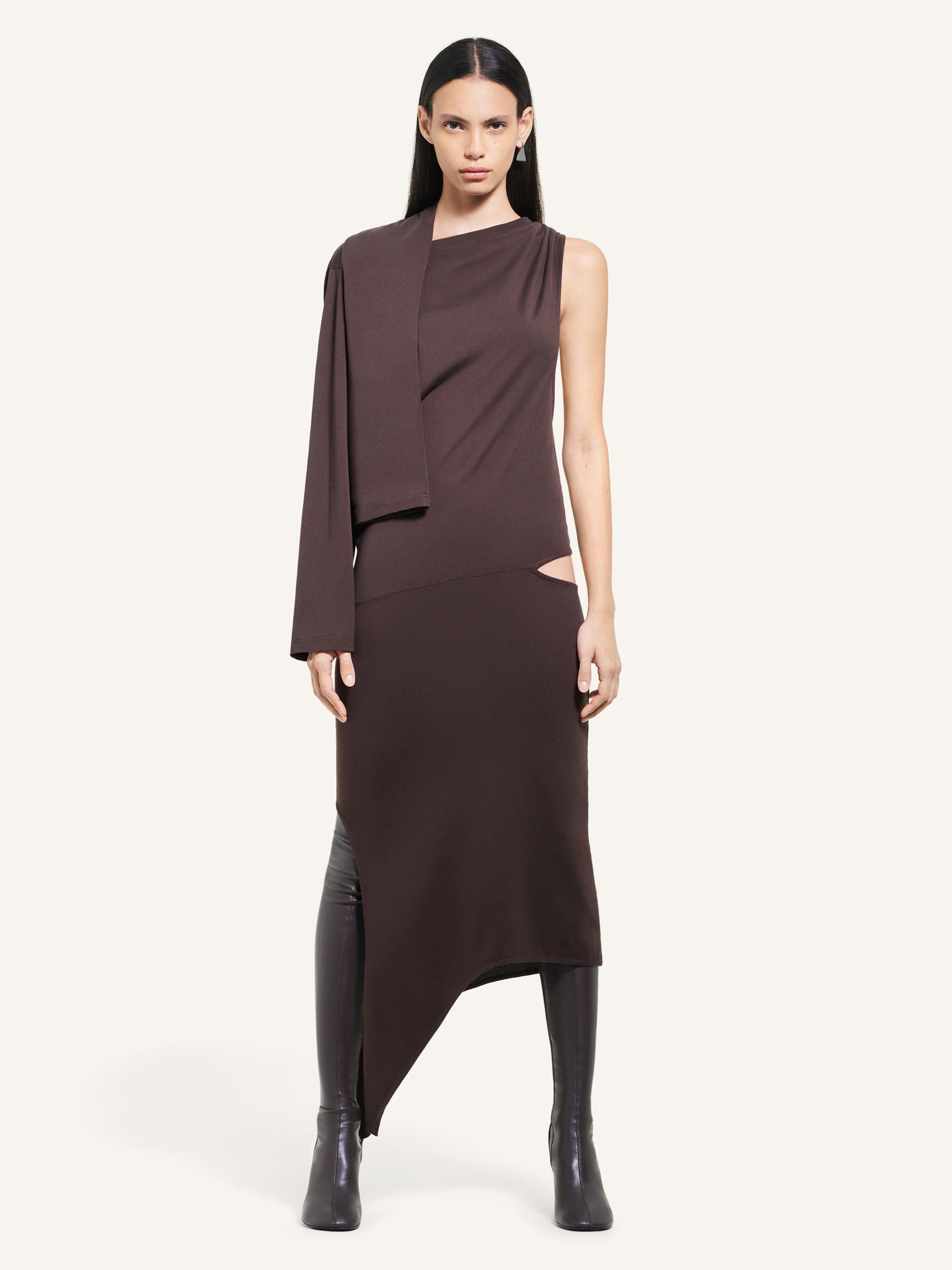 OFF SHOULDER DRESS