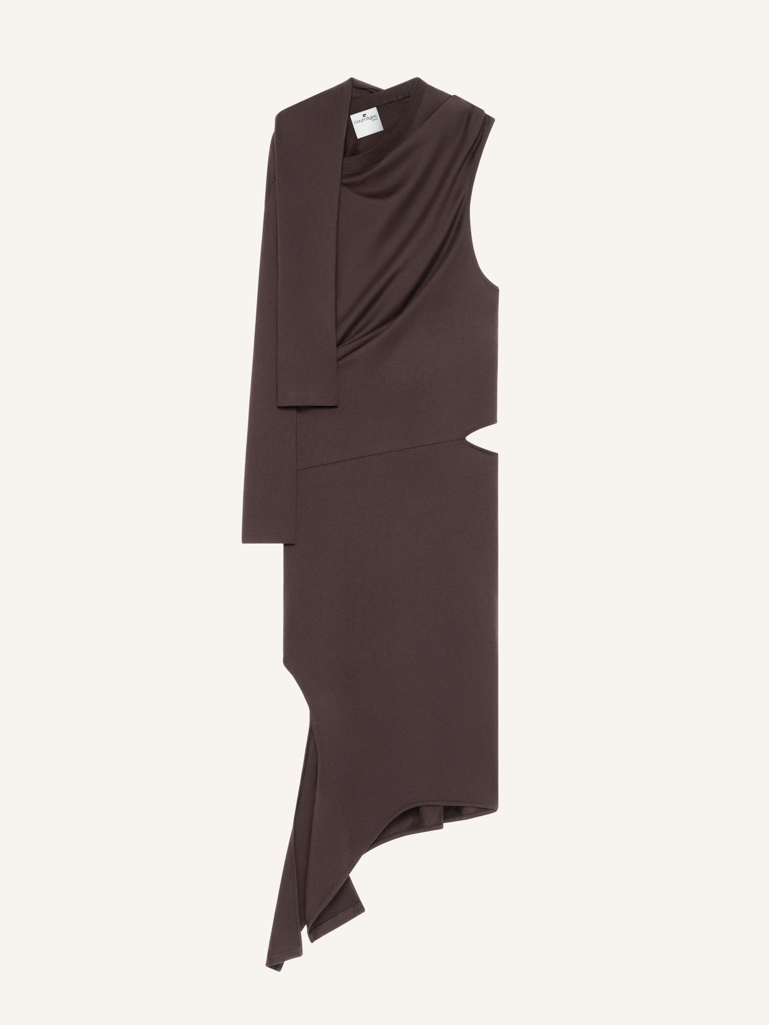 OFF SHOULDER DRESS