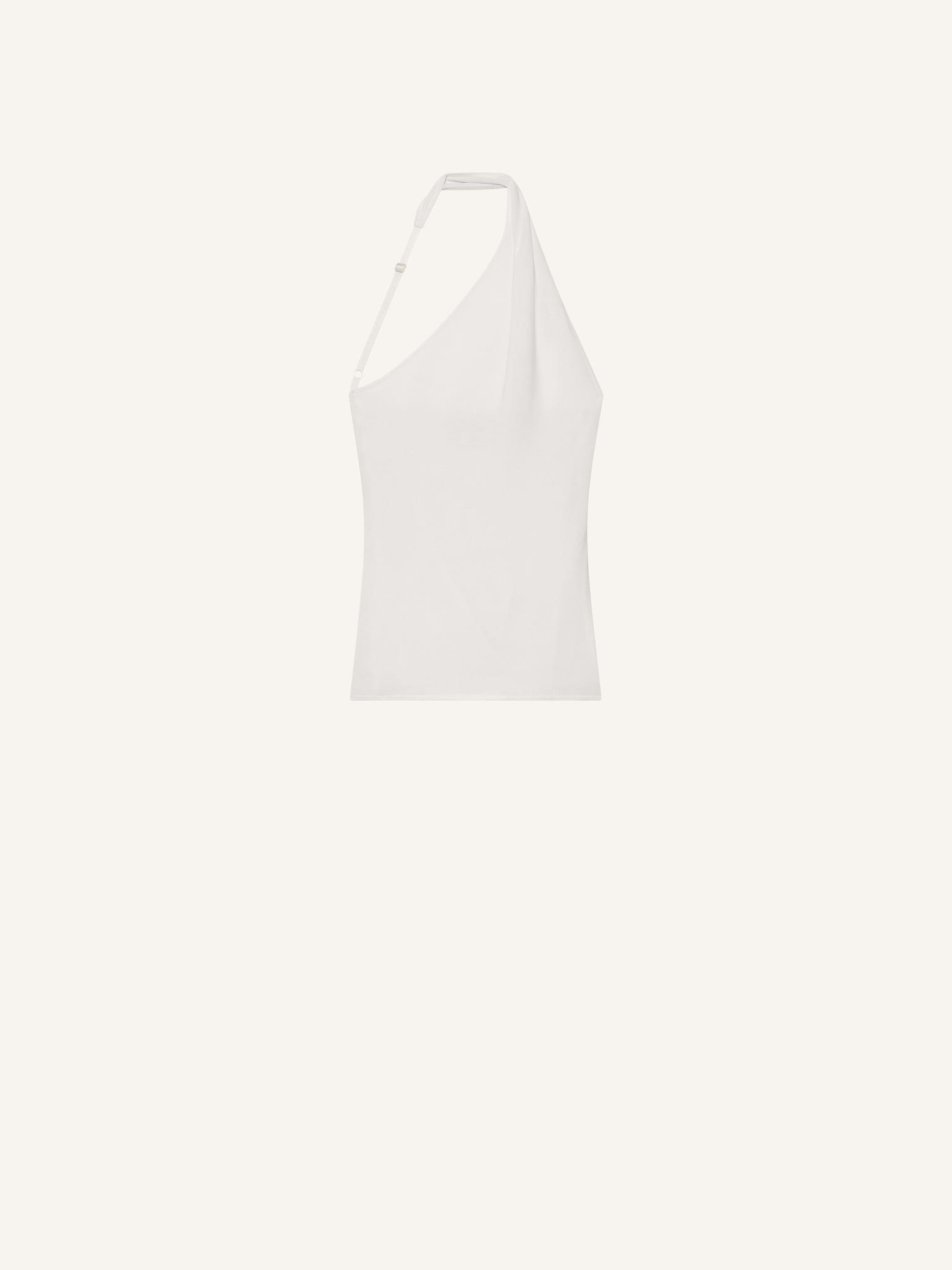 SLASH ASYMMETRICAL TOP