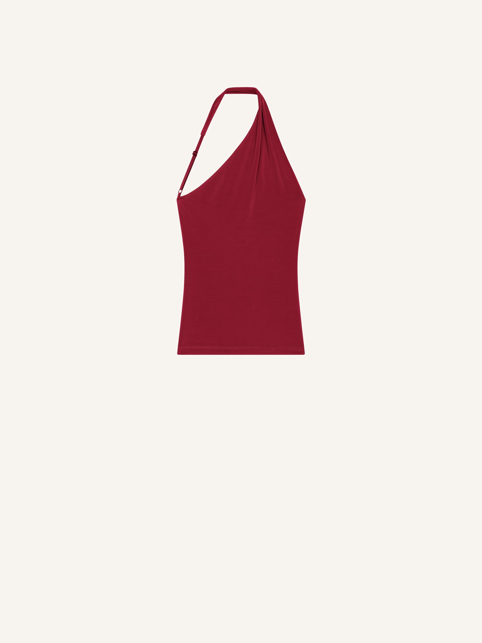 SLASH ASYMMETRICAL TOP