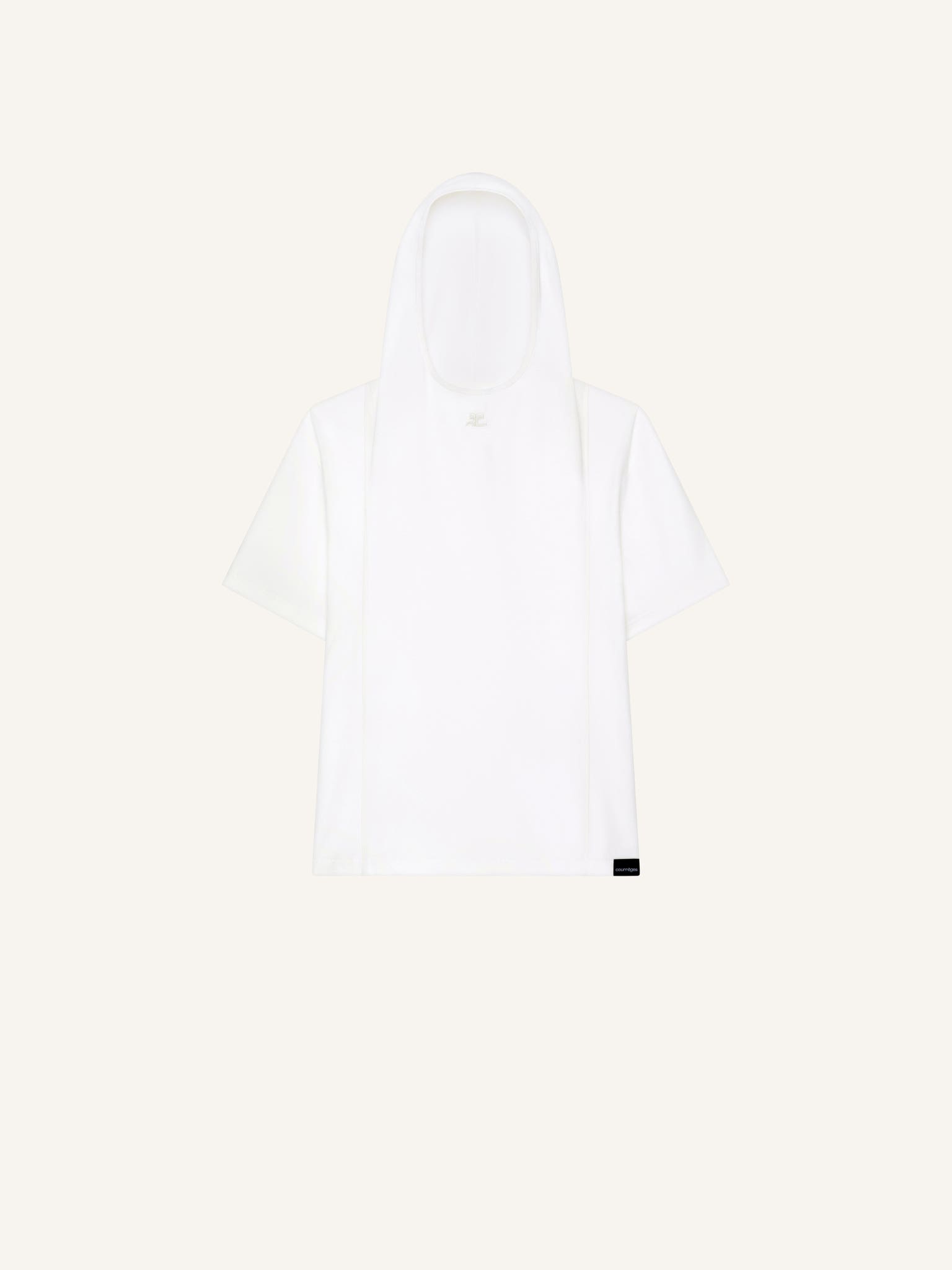 HOODED T-SHIRT