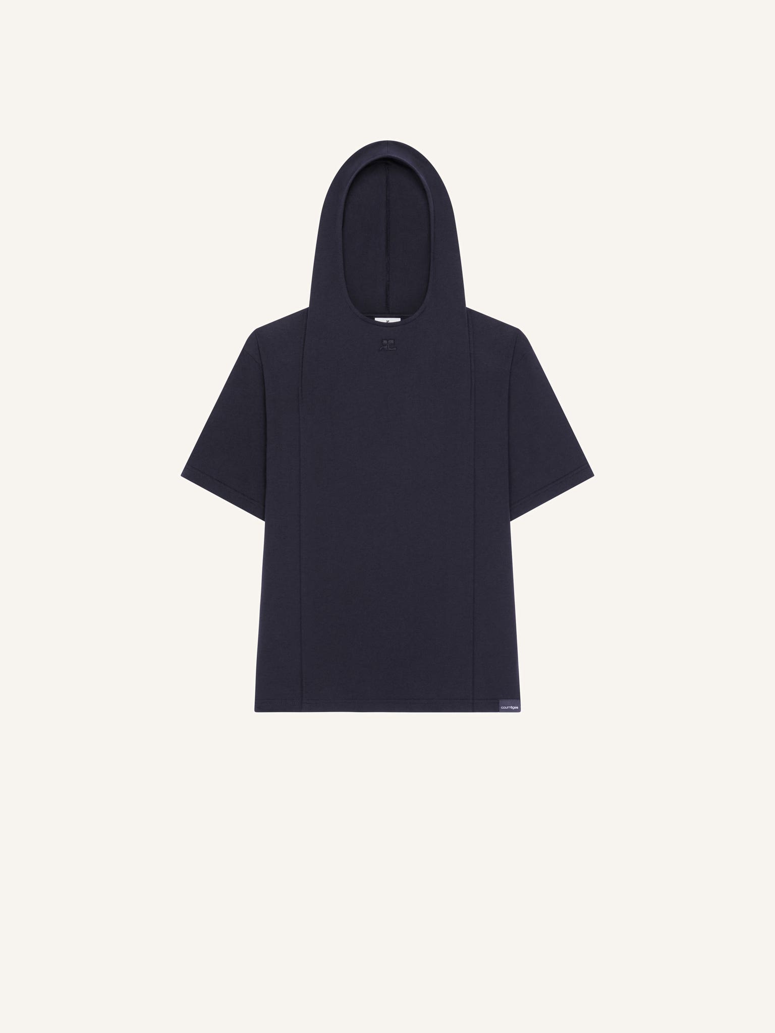 HOODED T-SHIRT