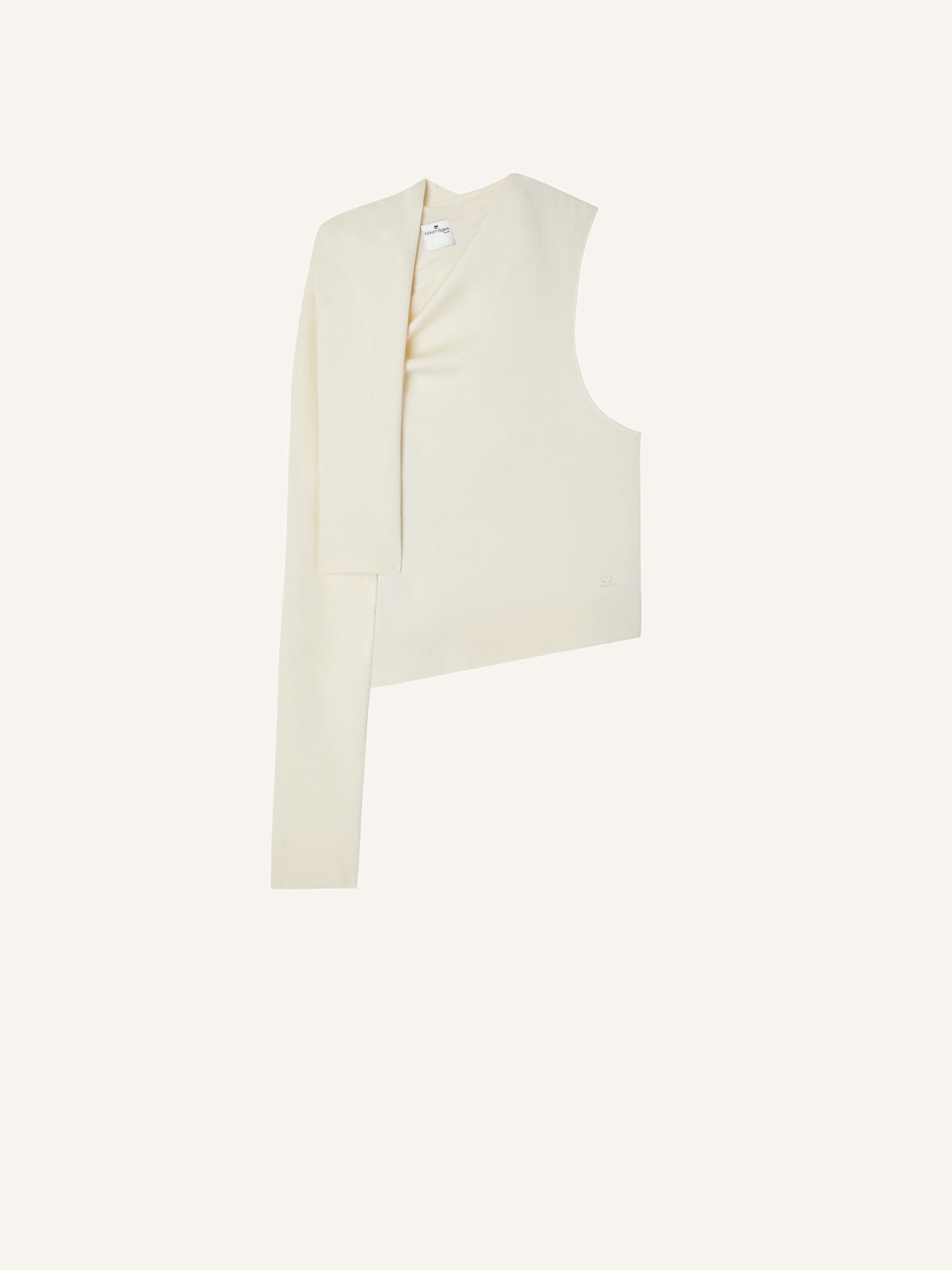PULL  OFF SHOULDER EN  MAILLE FINE