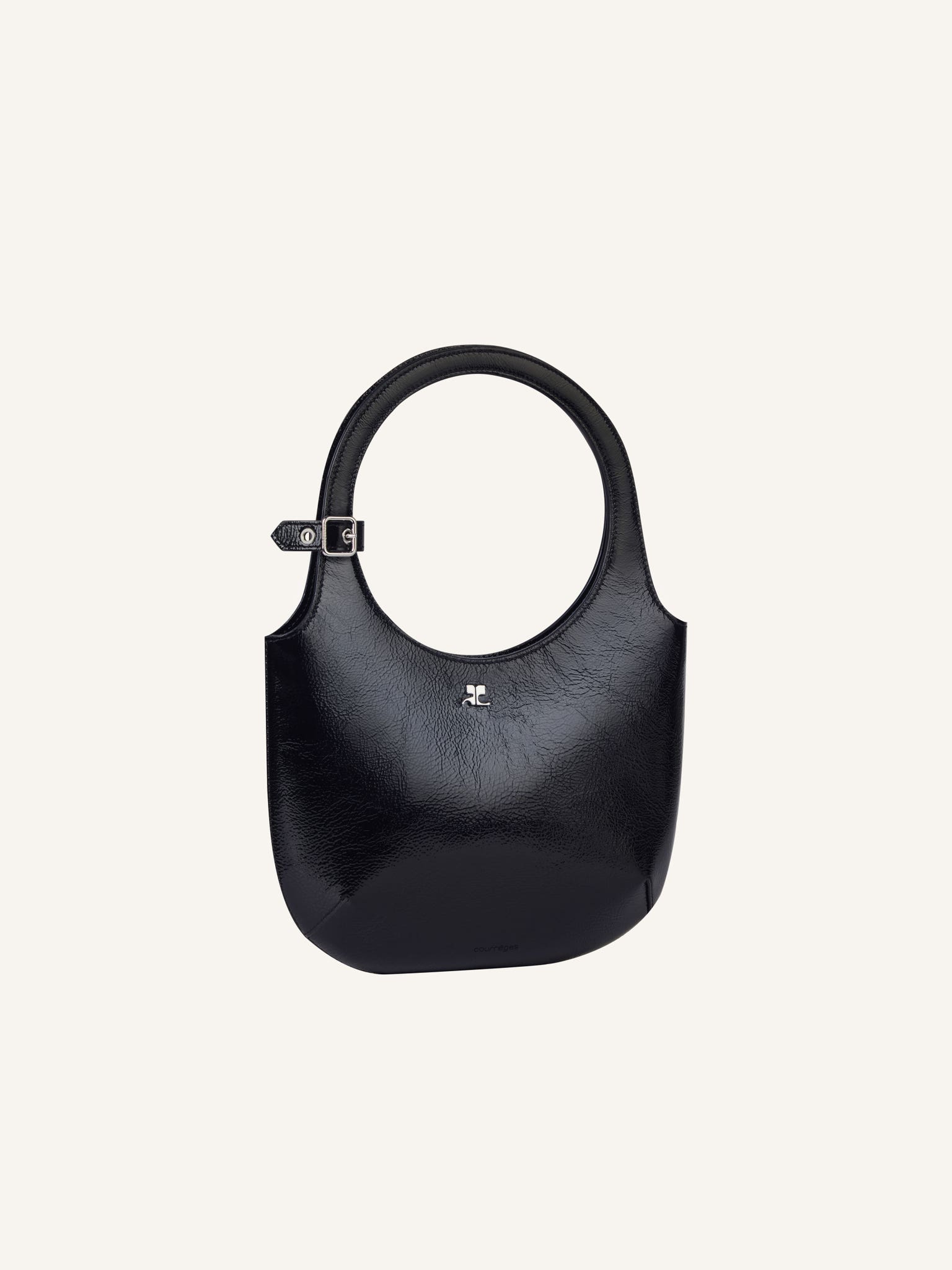 HOLY NAPLACK LEATHER BAG
