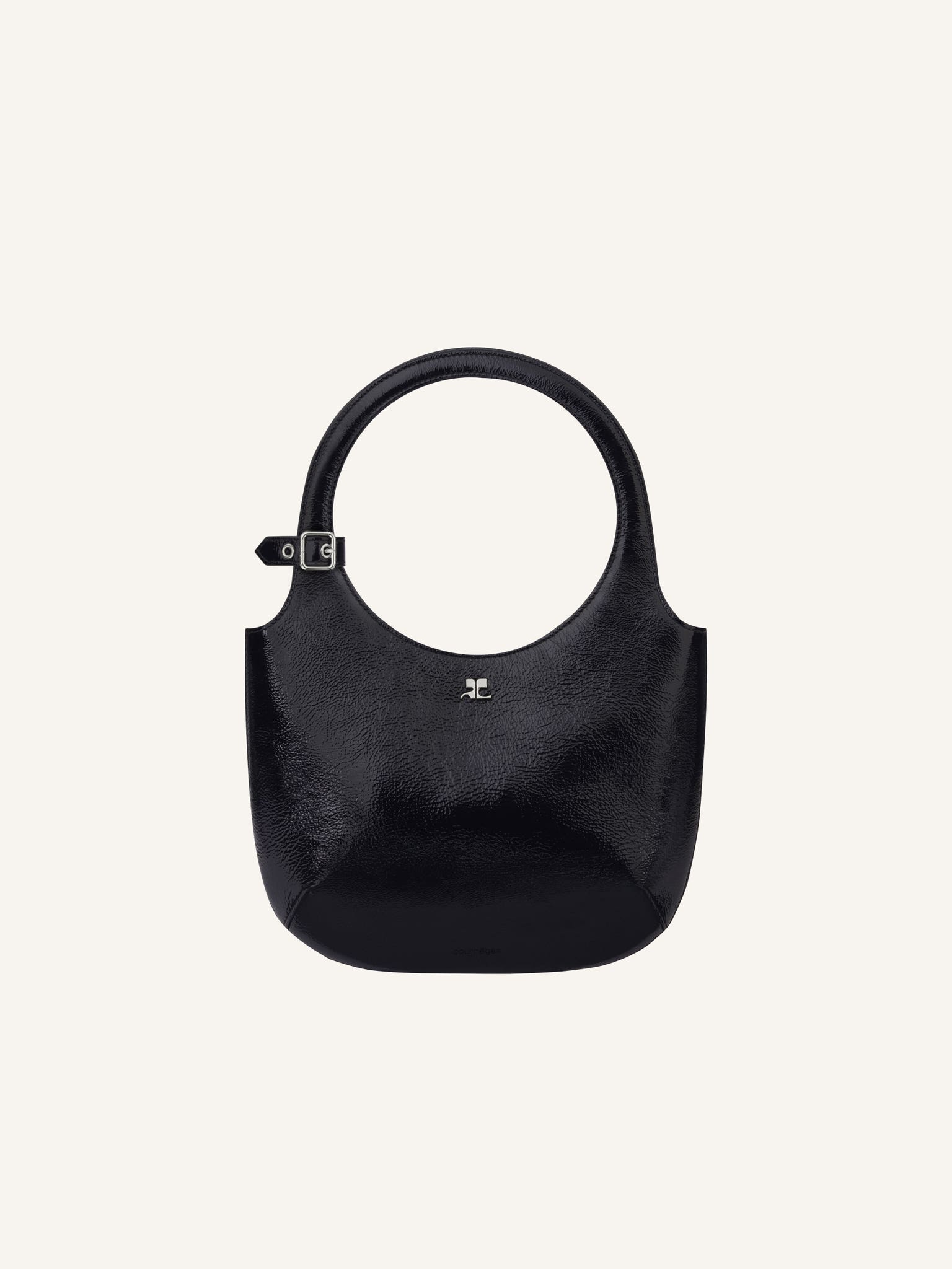 HOLY NAPLACK LEATHER BAG