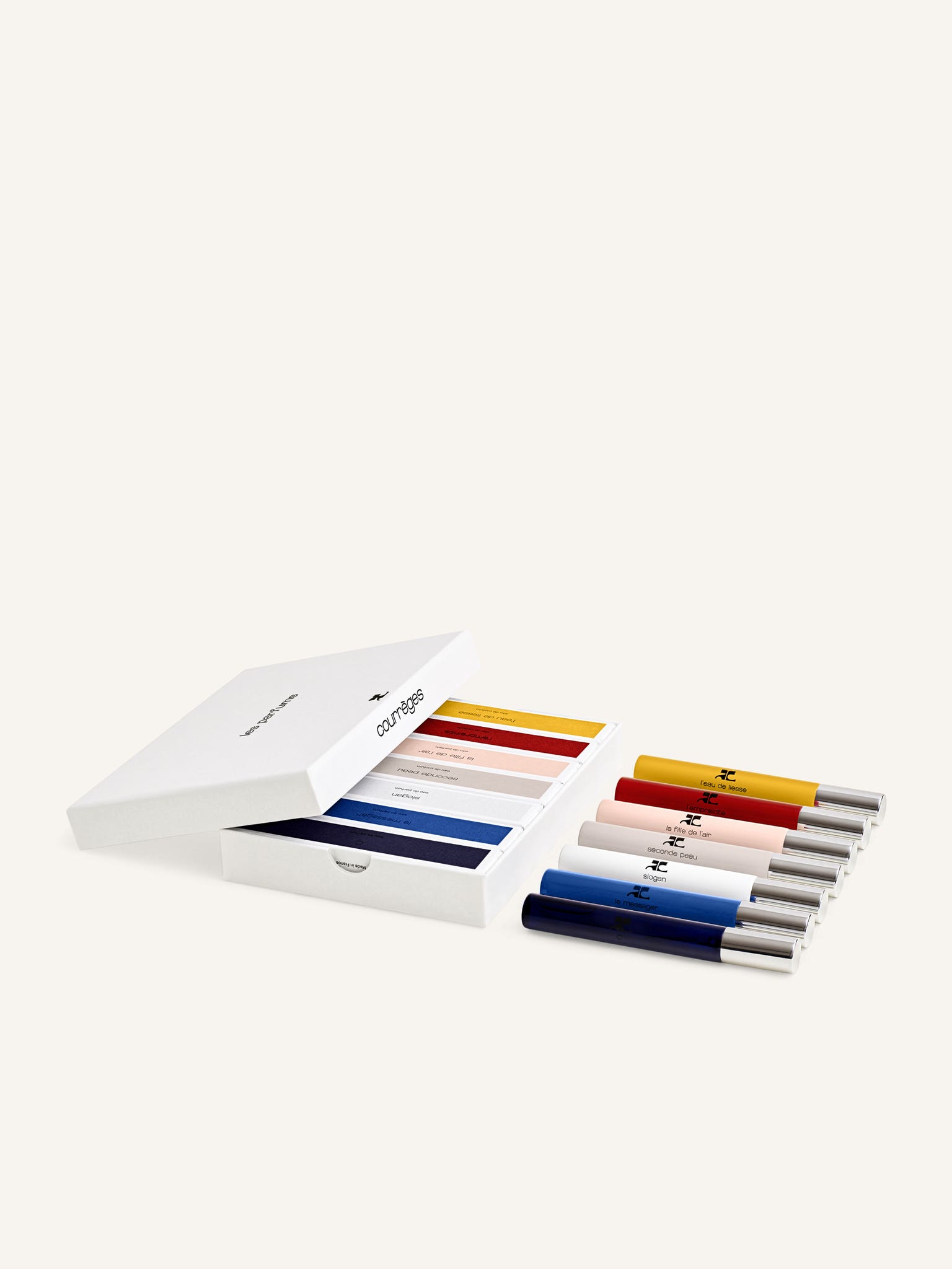 COFFRET 7 VAPORISATEURS