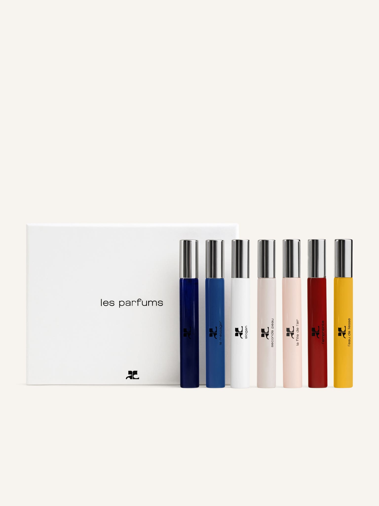 COFFRET 7 VAPORISATEURS
